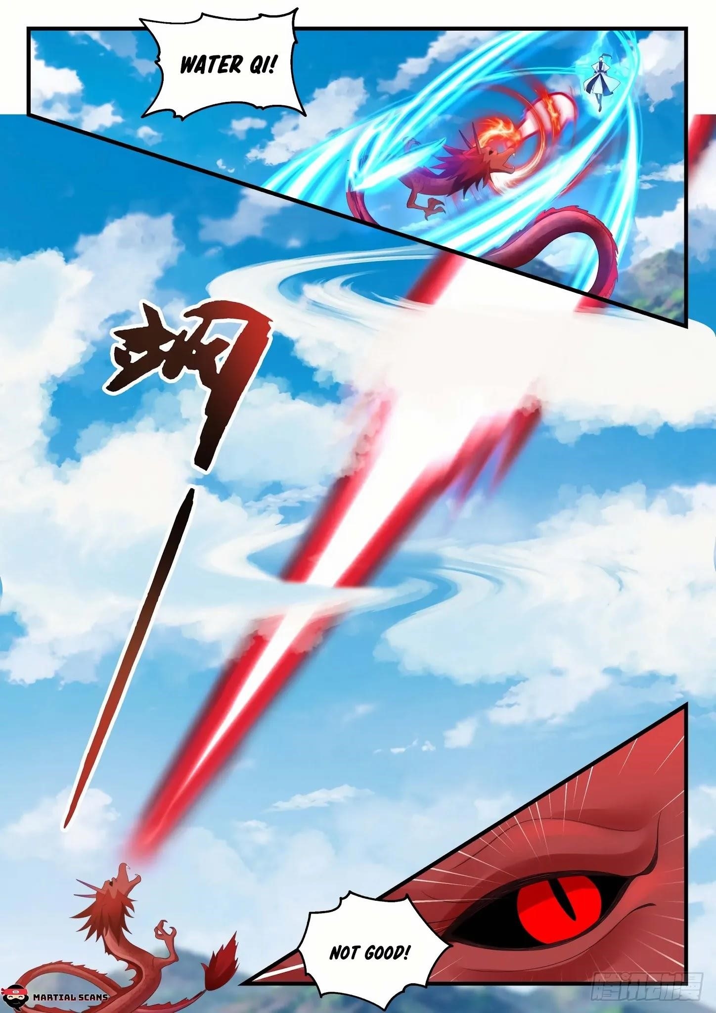 Martial Peak — Chapter 1527 — page 1