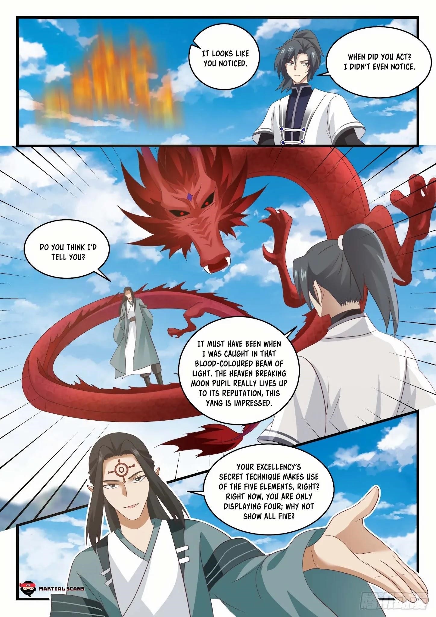 Martial Peak — Chapter 1527 — page 4