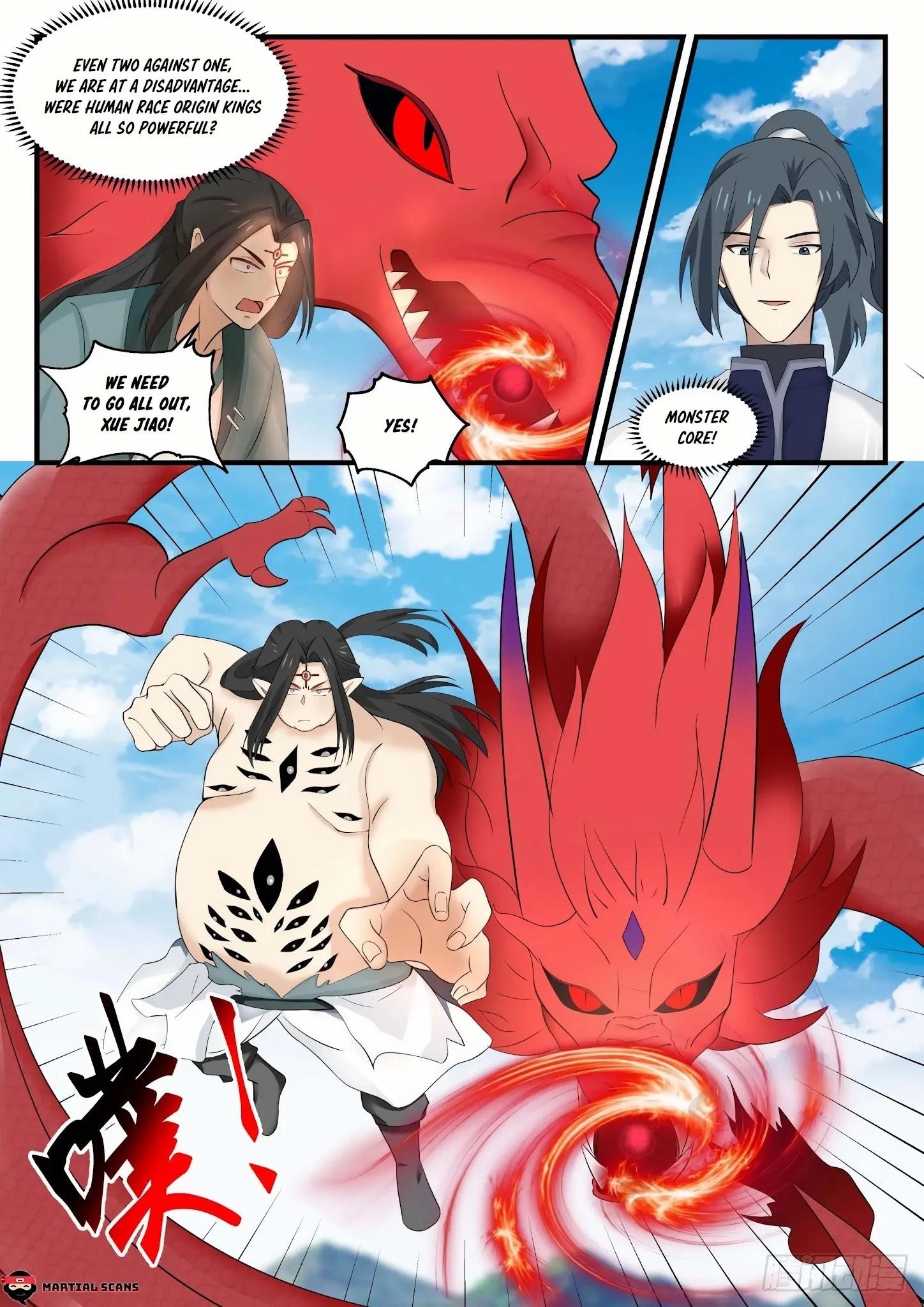 Martial Peak — Chapter 1527 — page 10