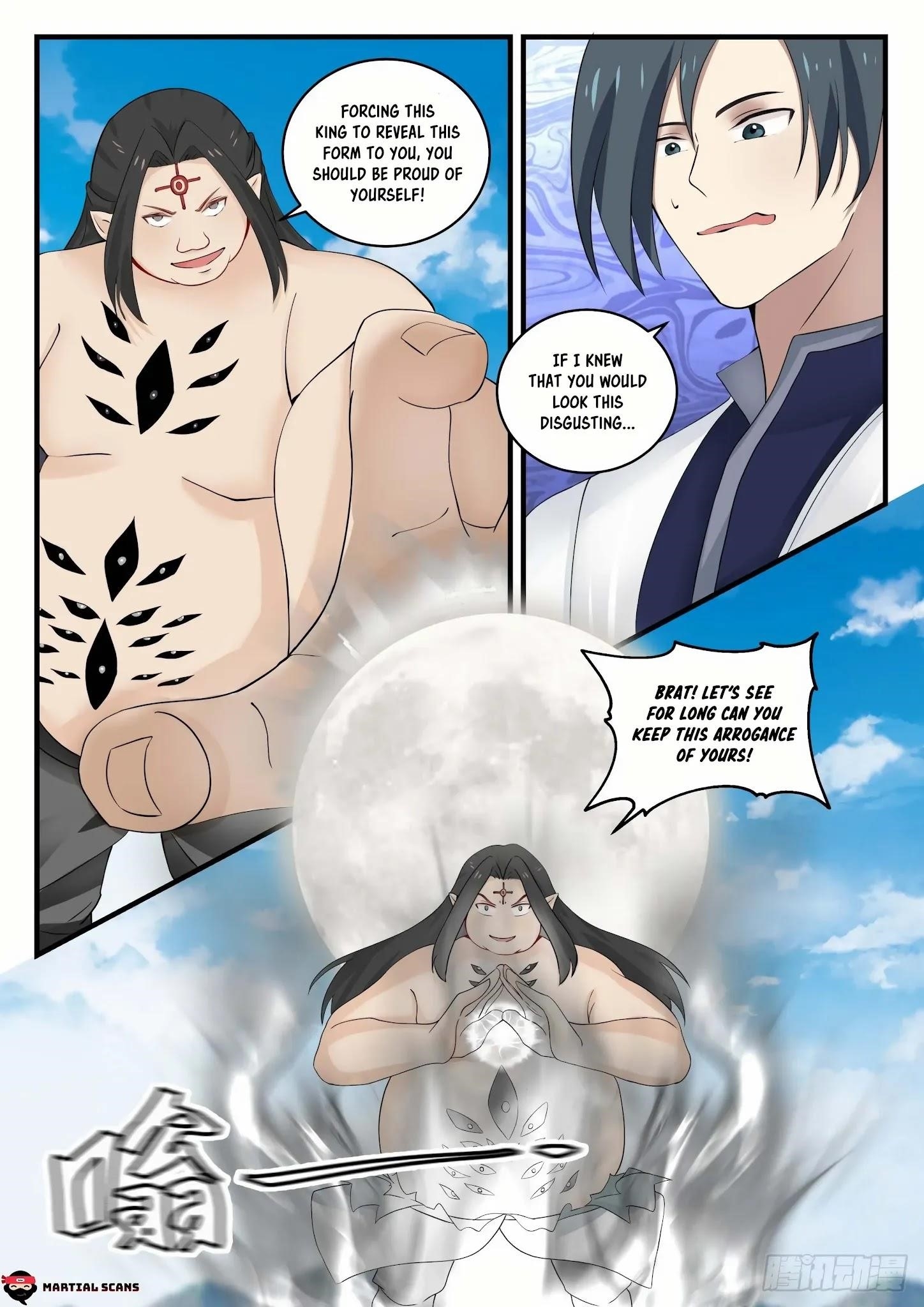 Martial Peak — Chapter 1527 — page 11