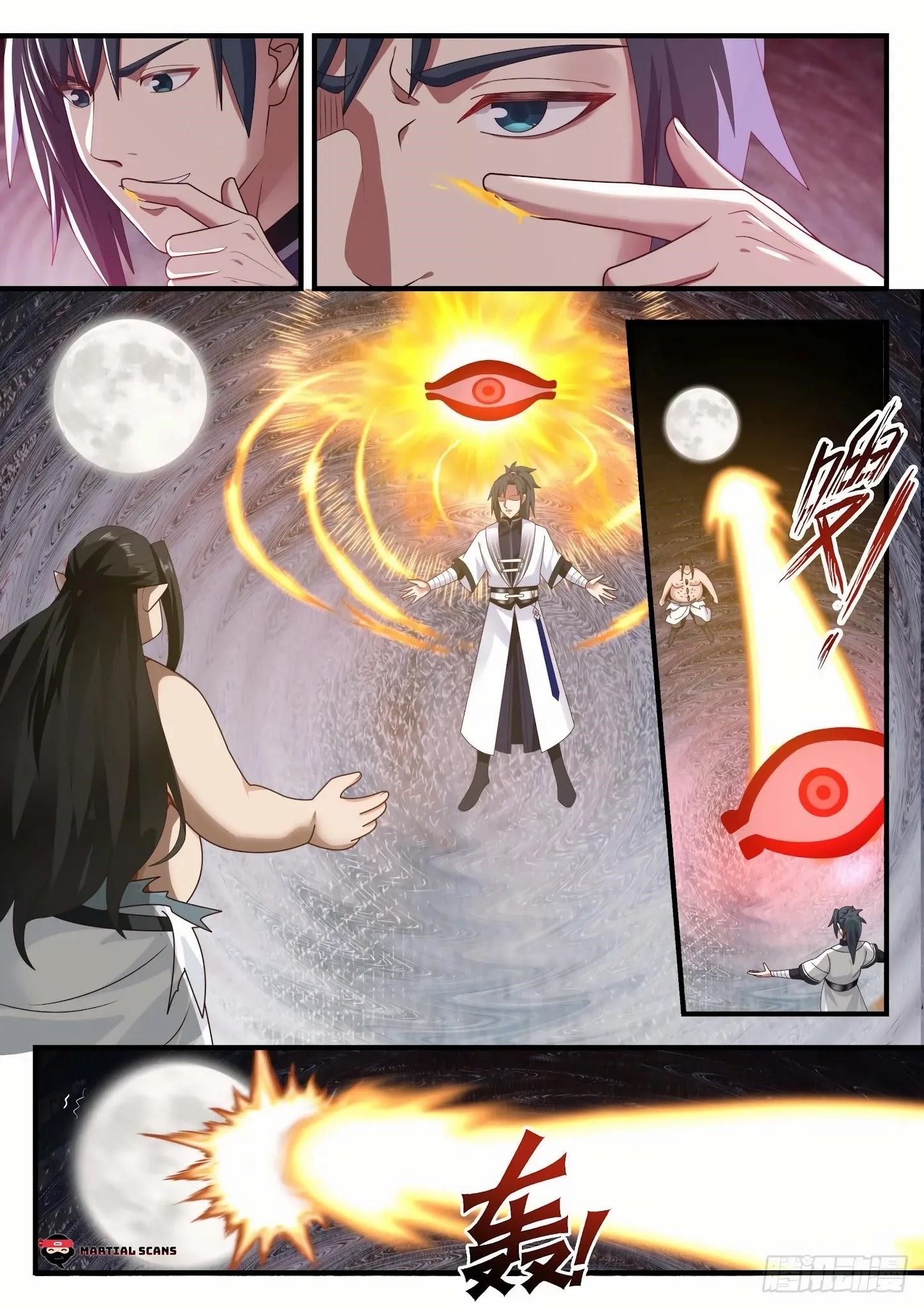 Martial Peak — Chapter 1528 — page 1