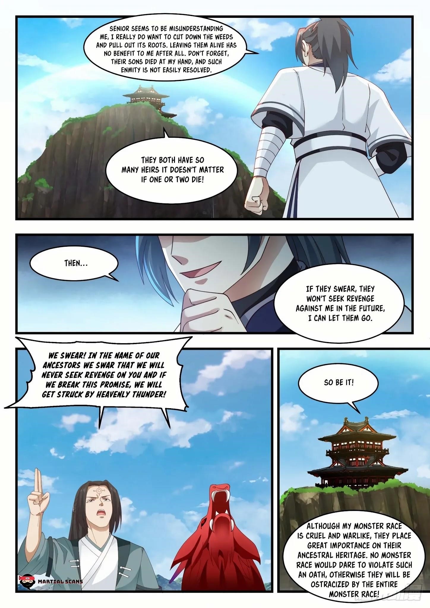 Martial Peak — Chapter 1528 — page 10