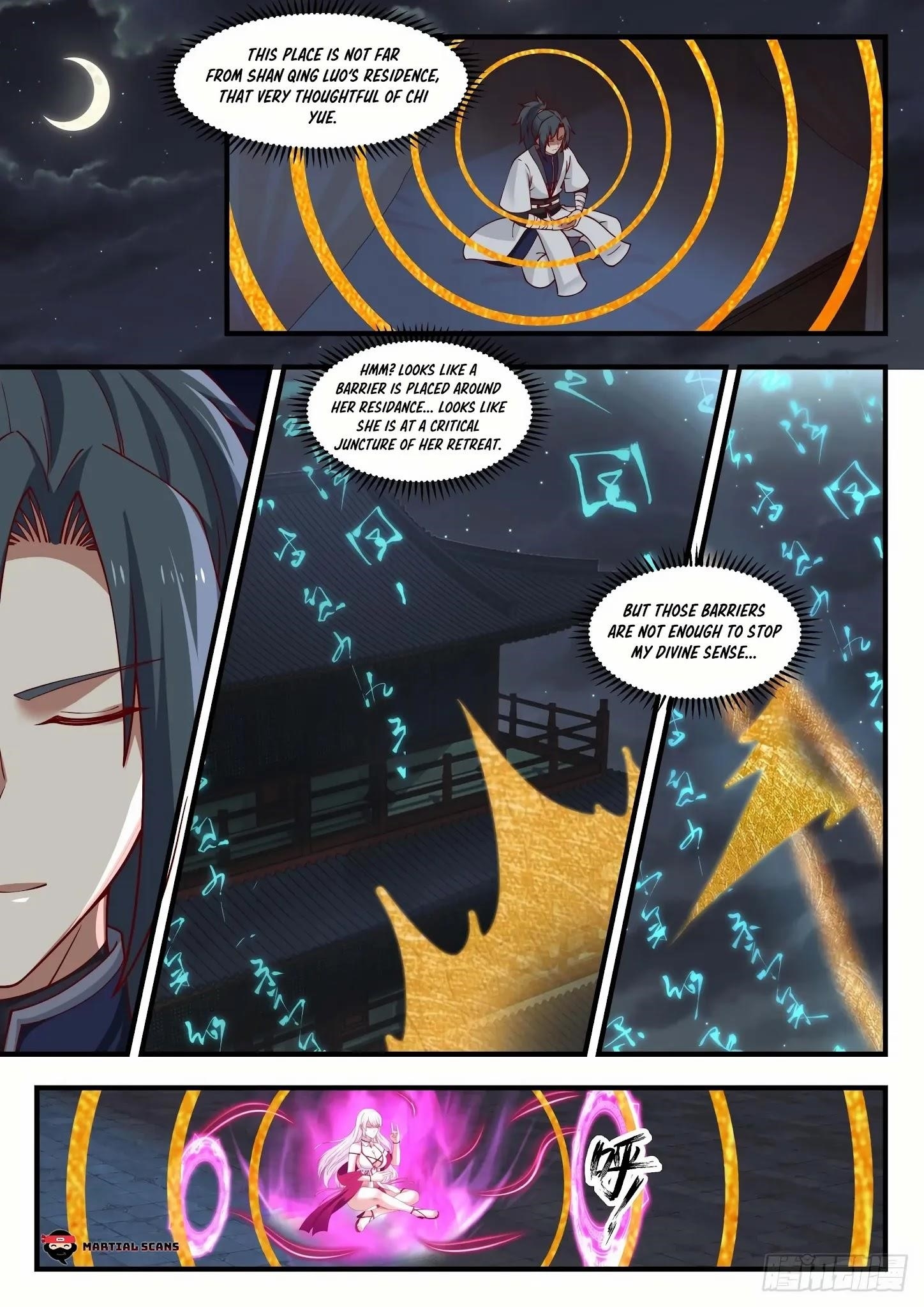 Martial Peak — Chapter 1529 — page 2