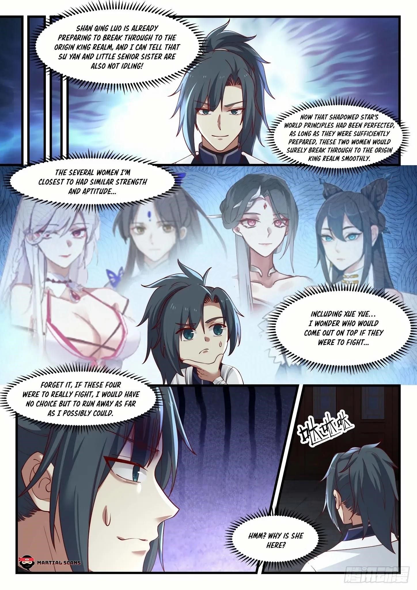 Martial Peak — Chapter 1529 — page 4