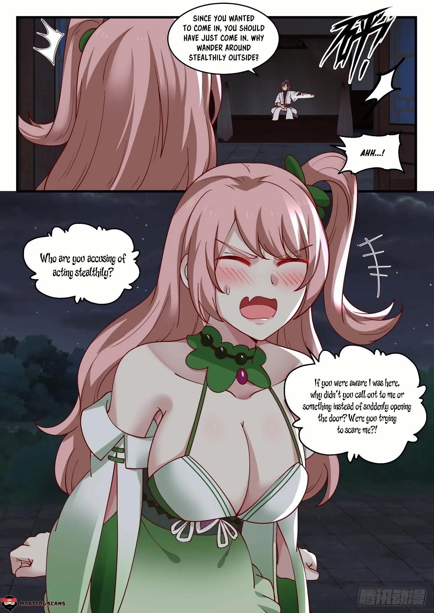 Martial Peak — Chapter 1529 — page 5