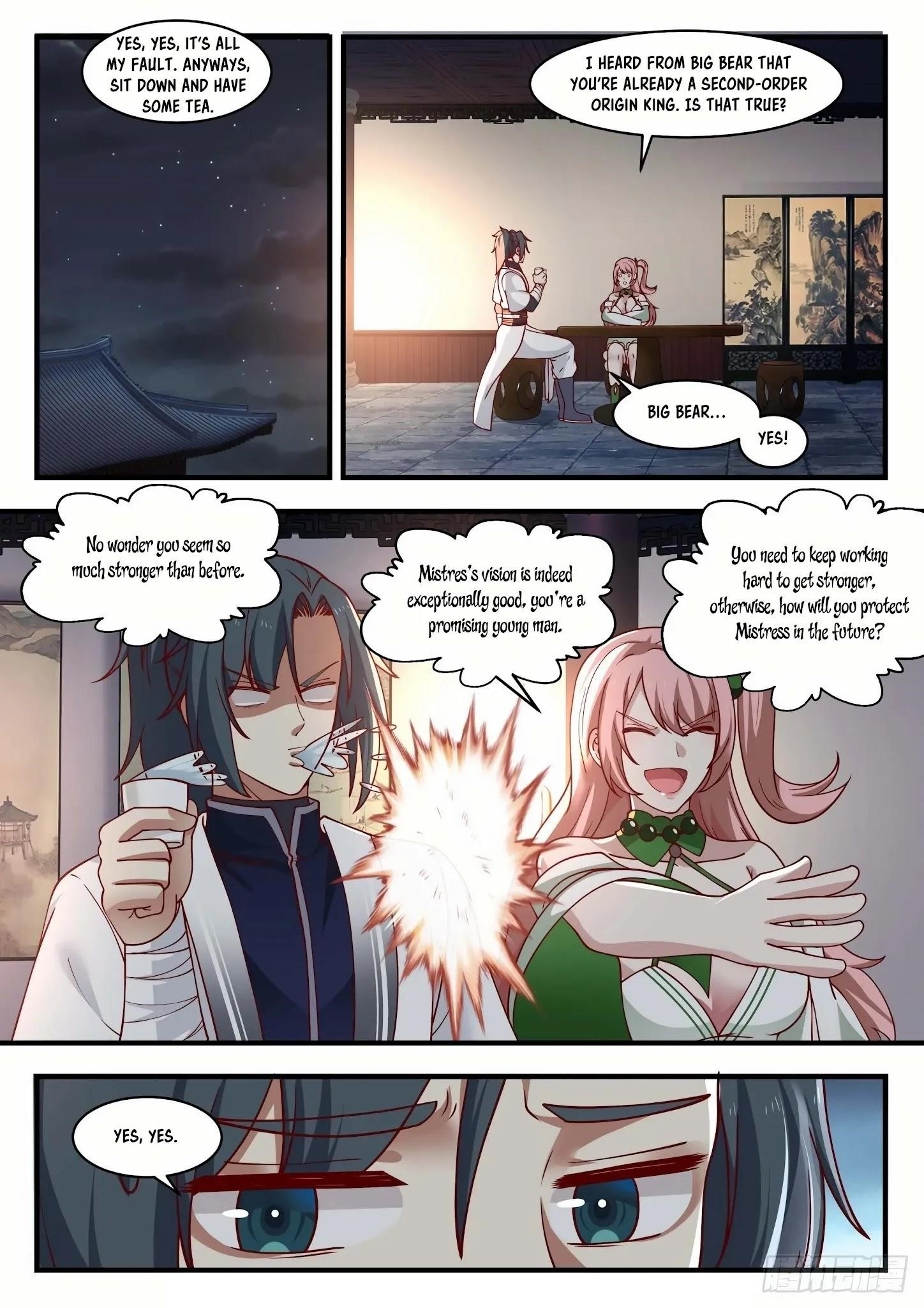 Martial Peak — Chapter 1529 — page 6