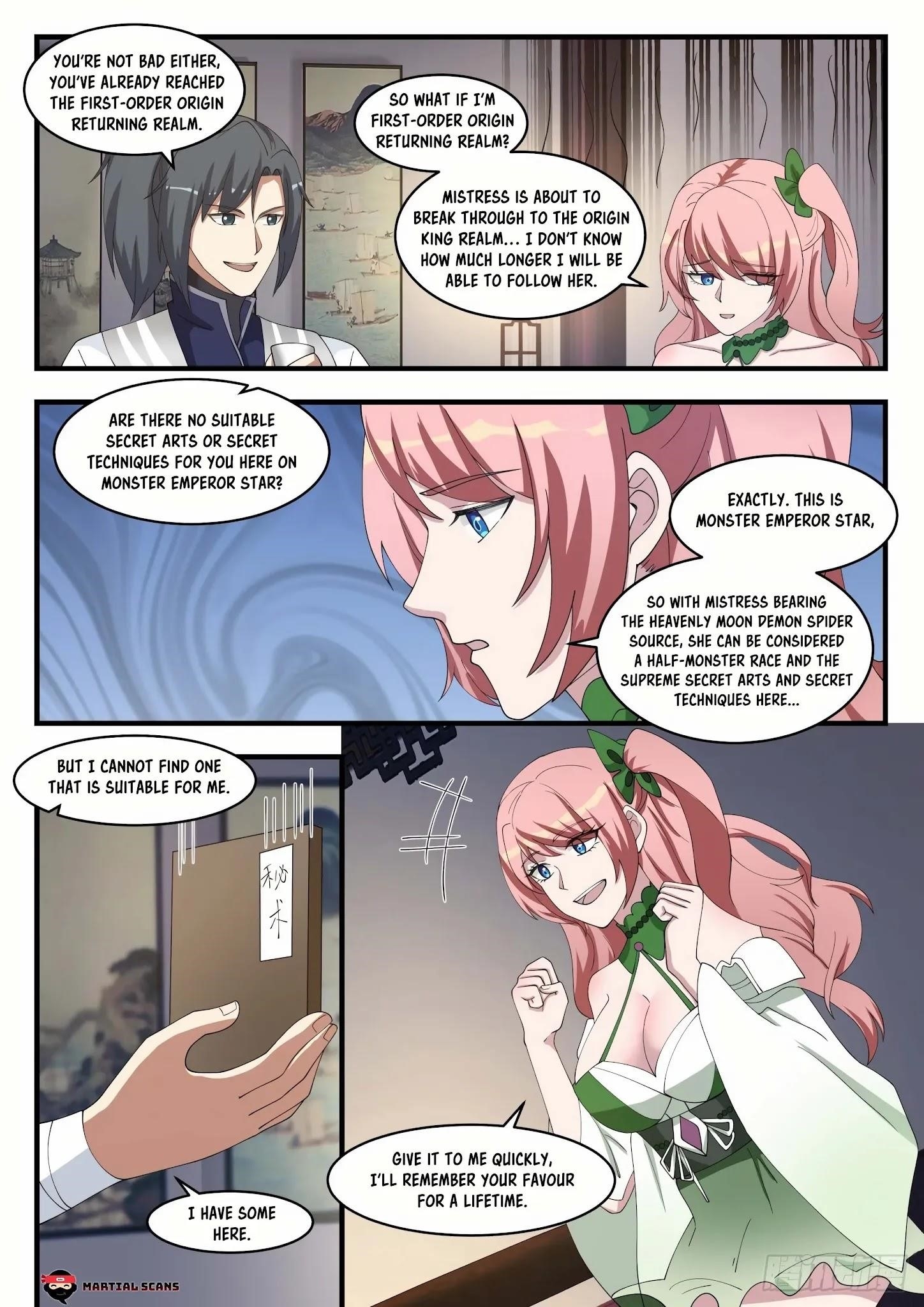 Martial Peak — Chapter 1529 — page 7