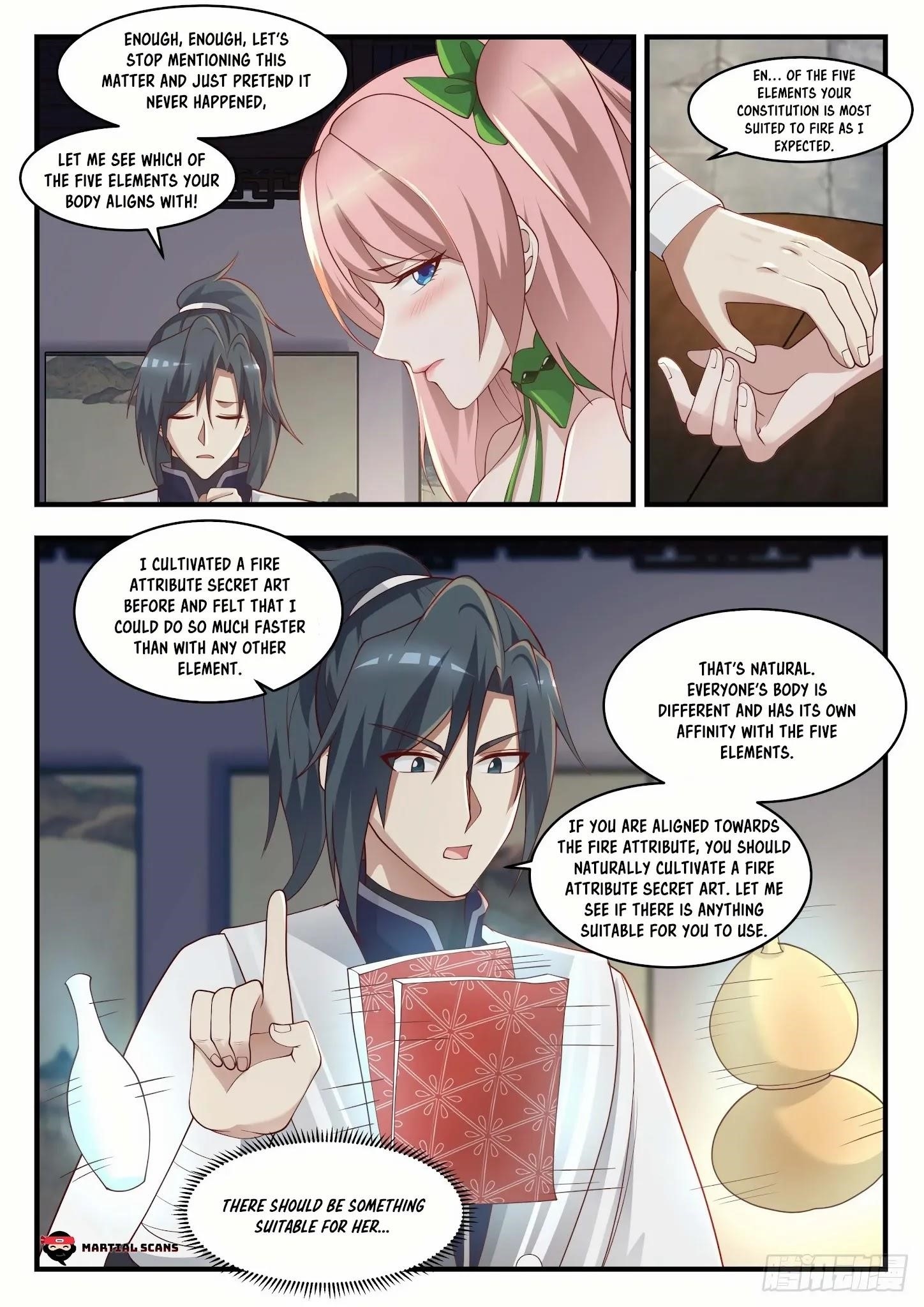 Martial Peak — Chapter 1529 — page 9