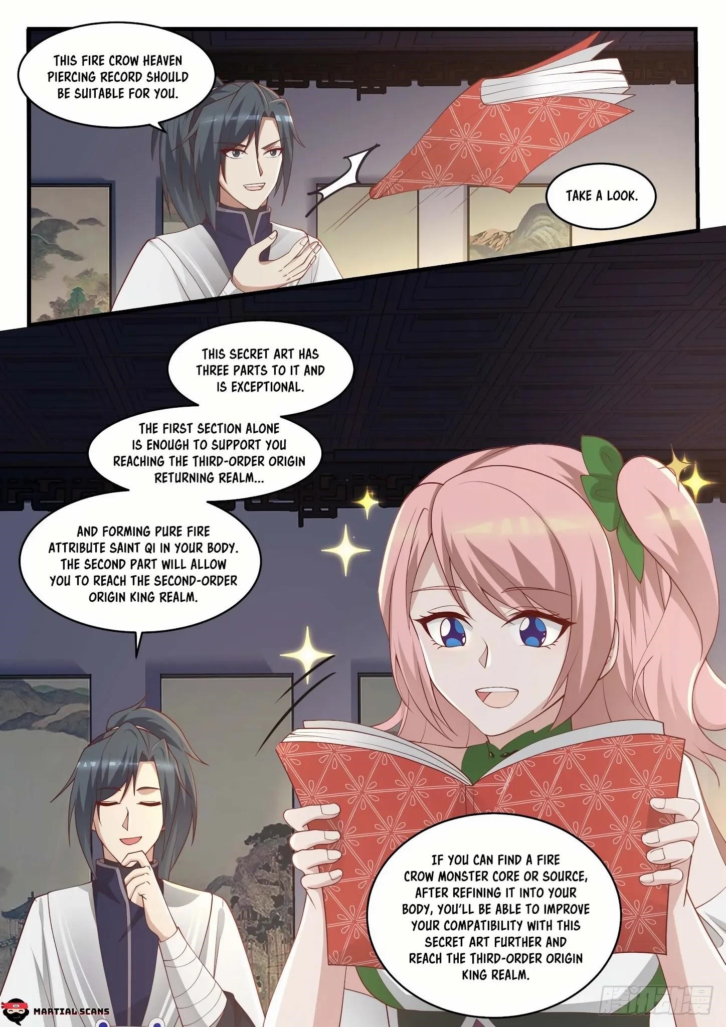 Martial Peak — Chapter 1529 — page 10