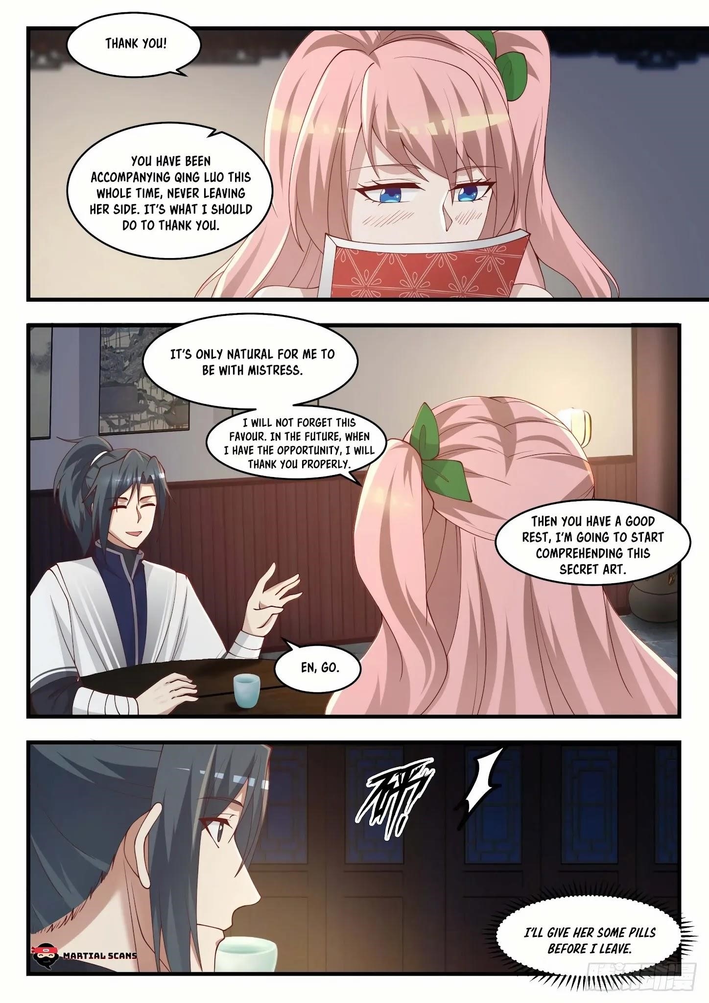Martial Peak — Chapter 1529 — page 11