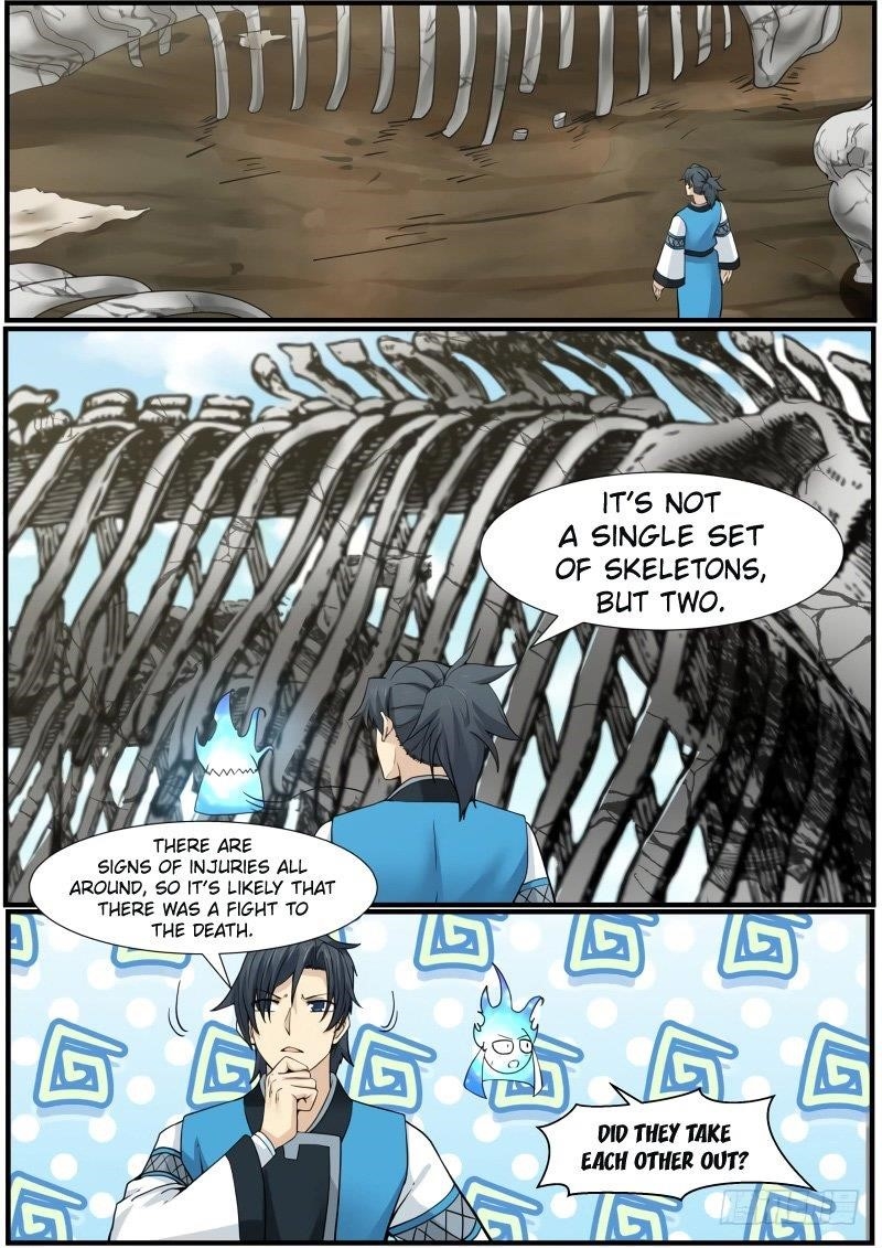 Martial Peak — Chapter 153 — page 3