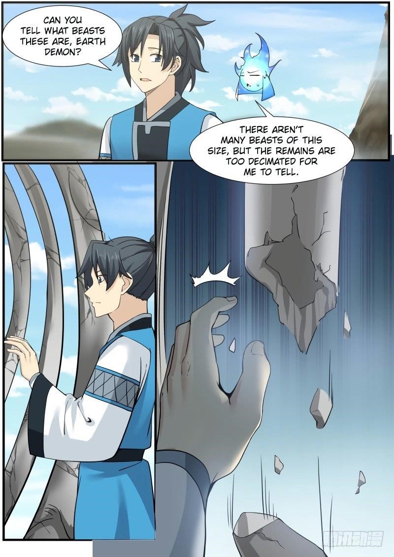 Martial Peak — Chapter 153 — page 4