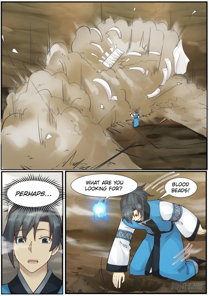 Martial Peak — Chapter 153 — page 5