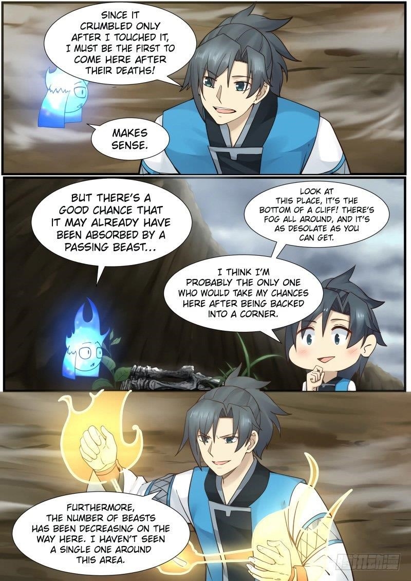 Martial Peak — Chapter 153 — page 6