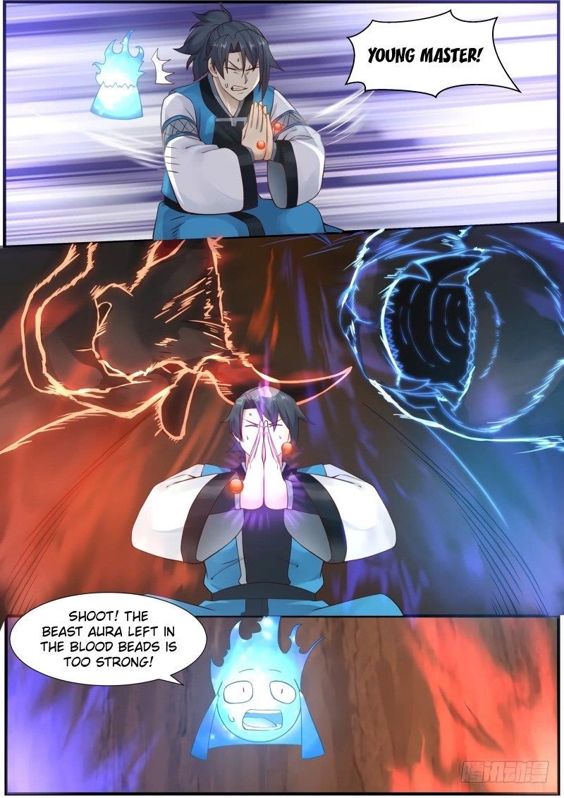 Martial Peak — Chapter 153 — page 9