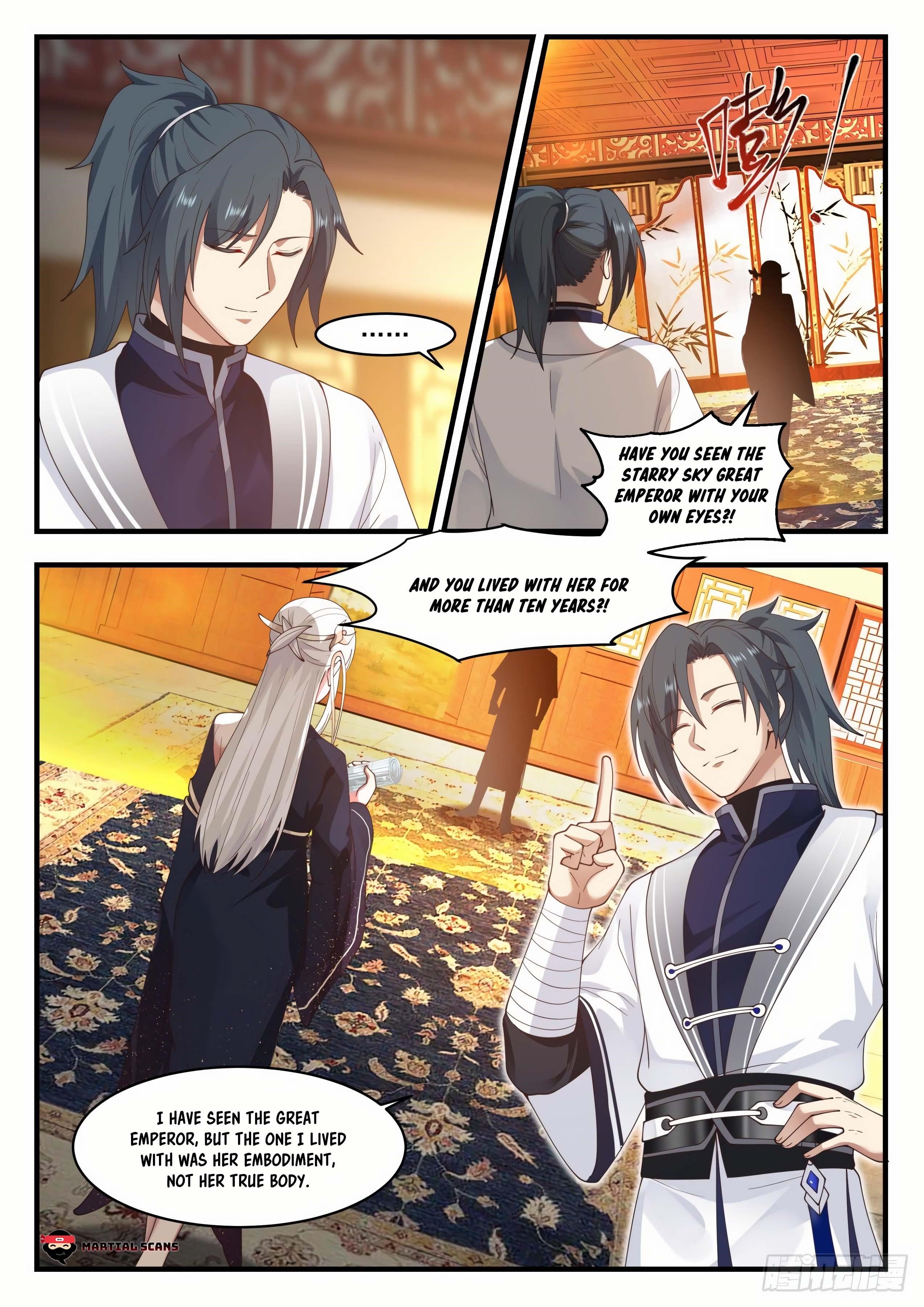 Martial Peak — Chapter 1530 — page 2