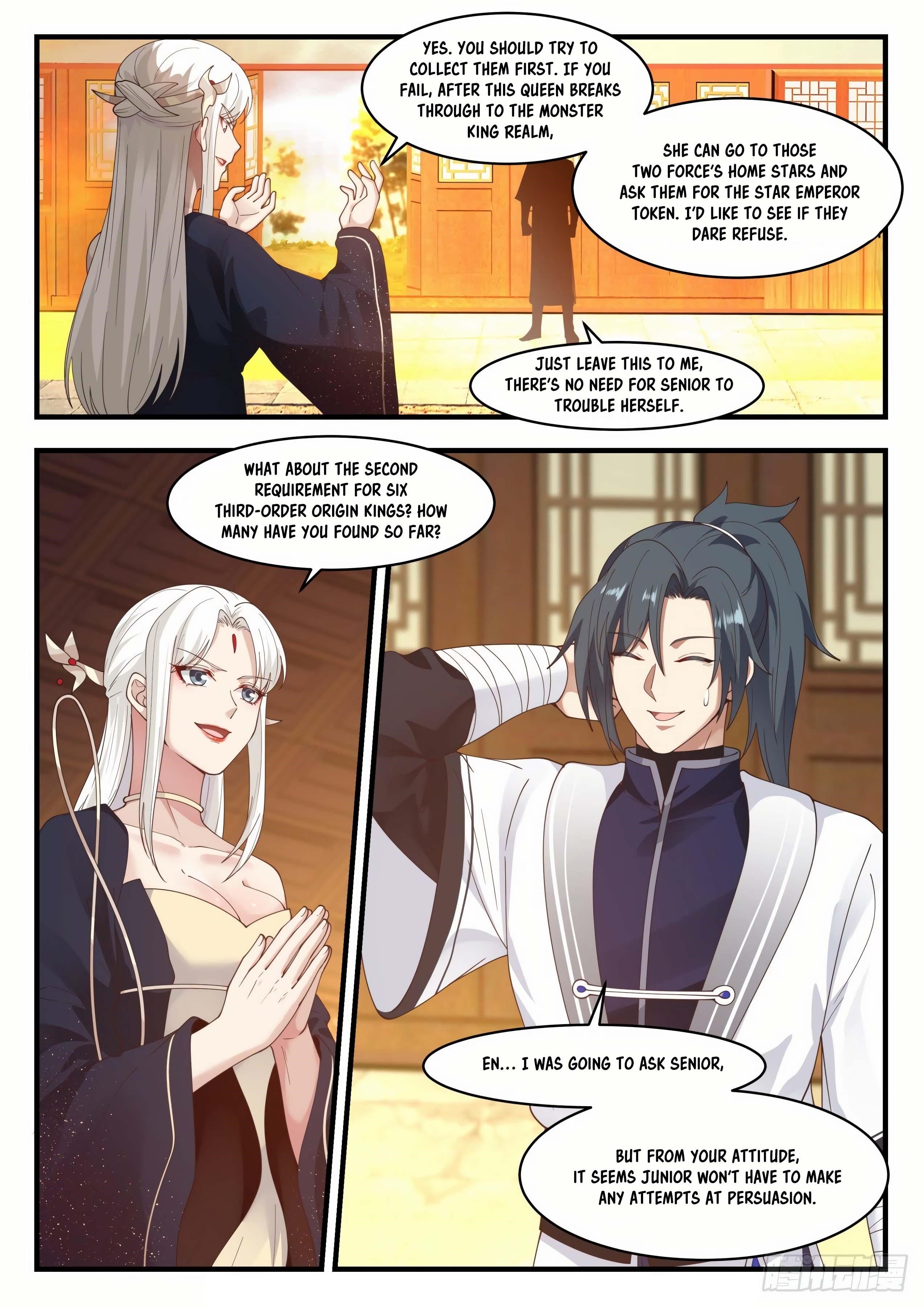 Martial Peak — Chapter 1530 — page 6