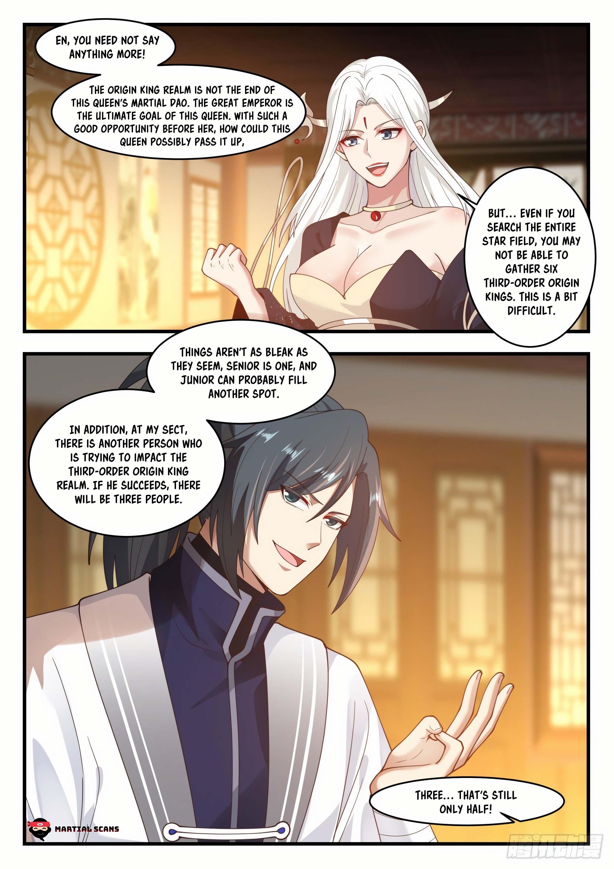 Martial Peak — Chapter 1530 — page 7