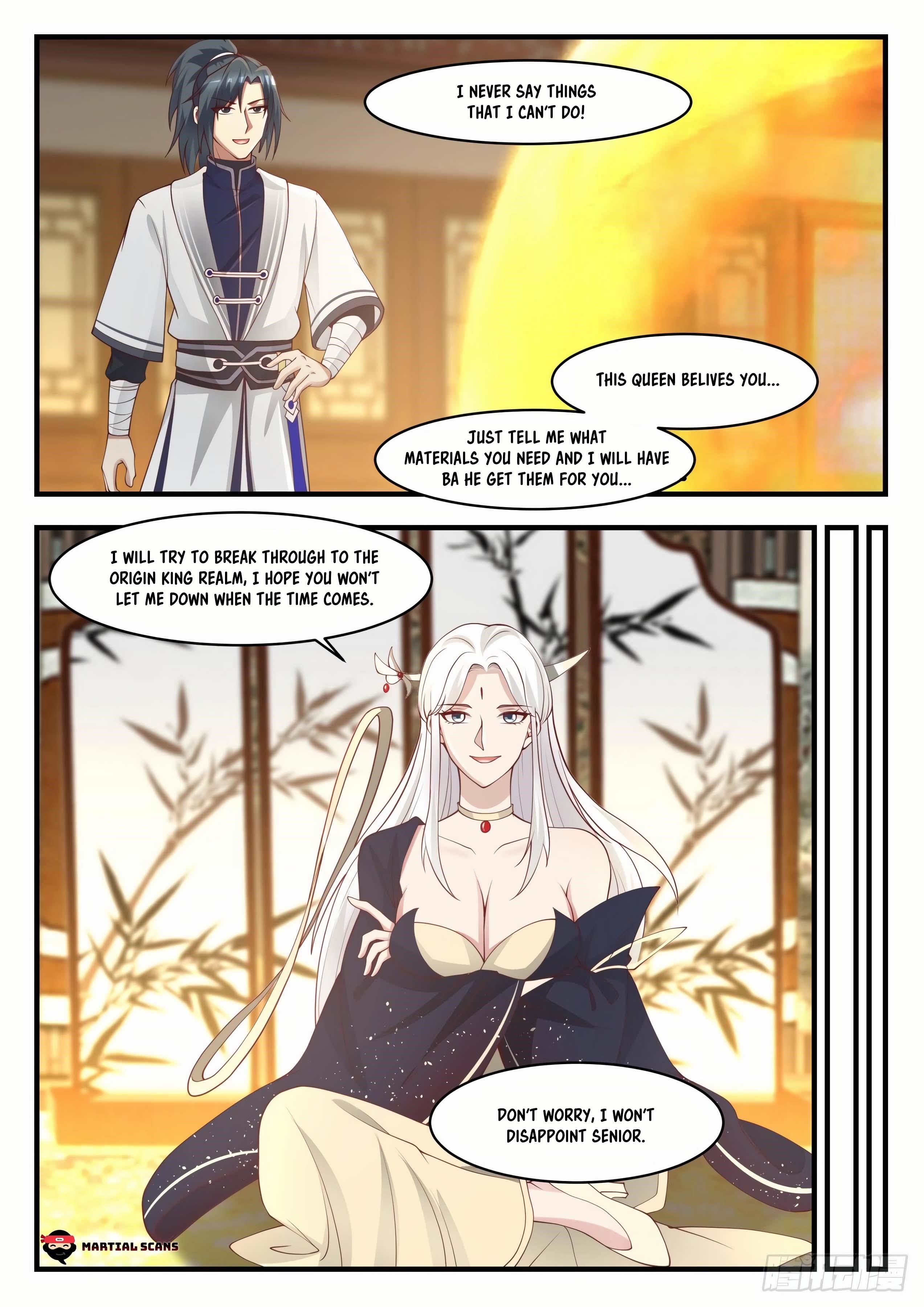 Martial Peak — Chapter 1530 — page 9