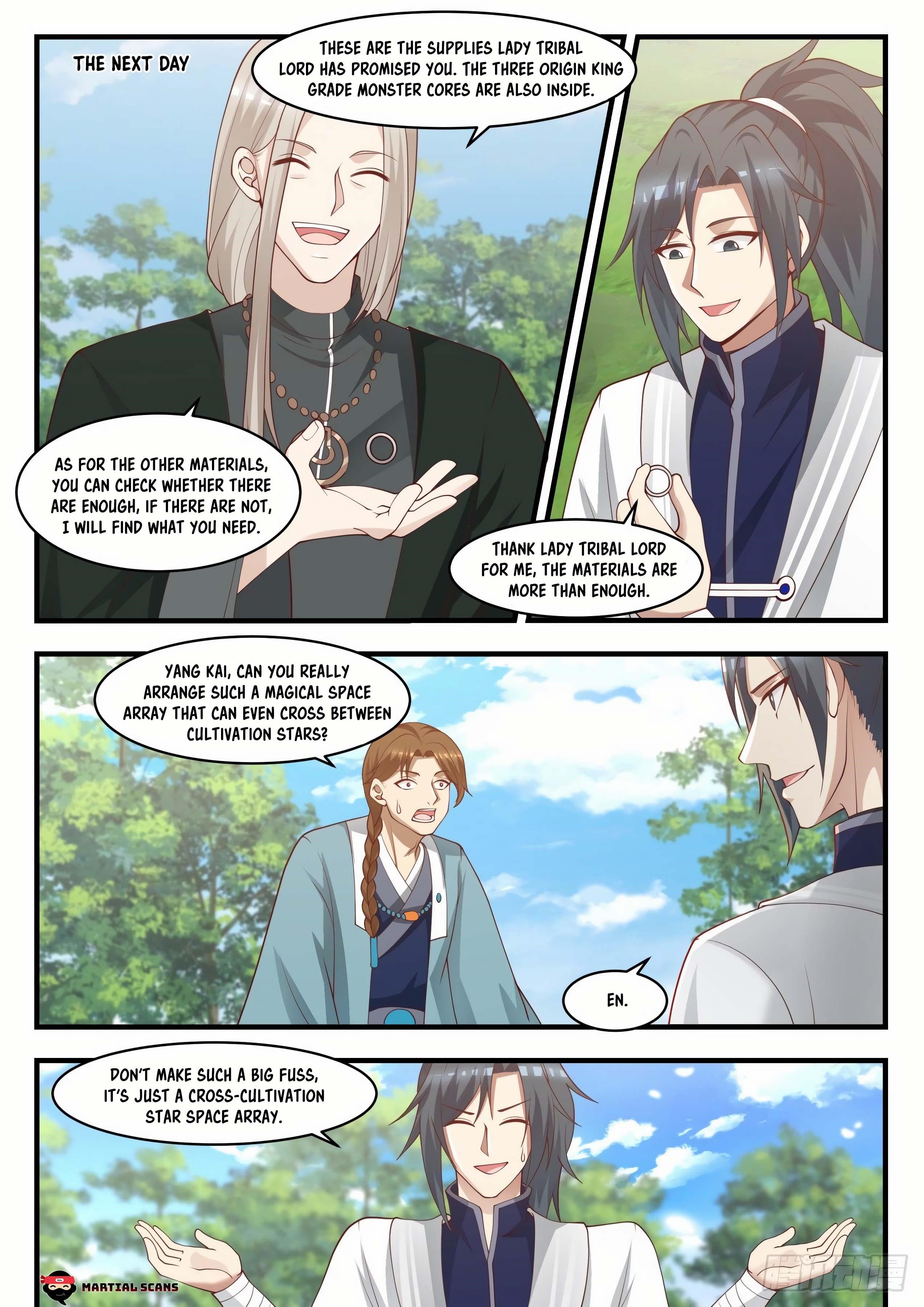 Martial Peak — Chapter 1530 — page 10