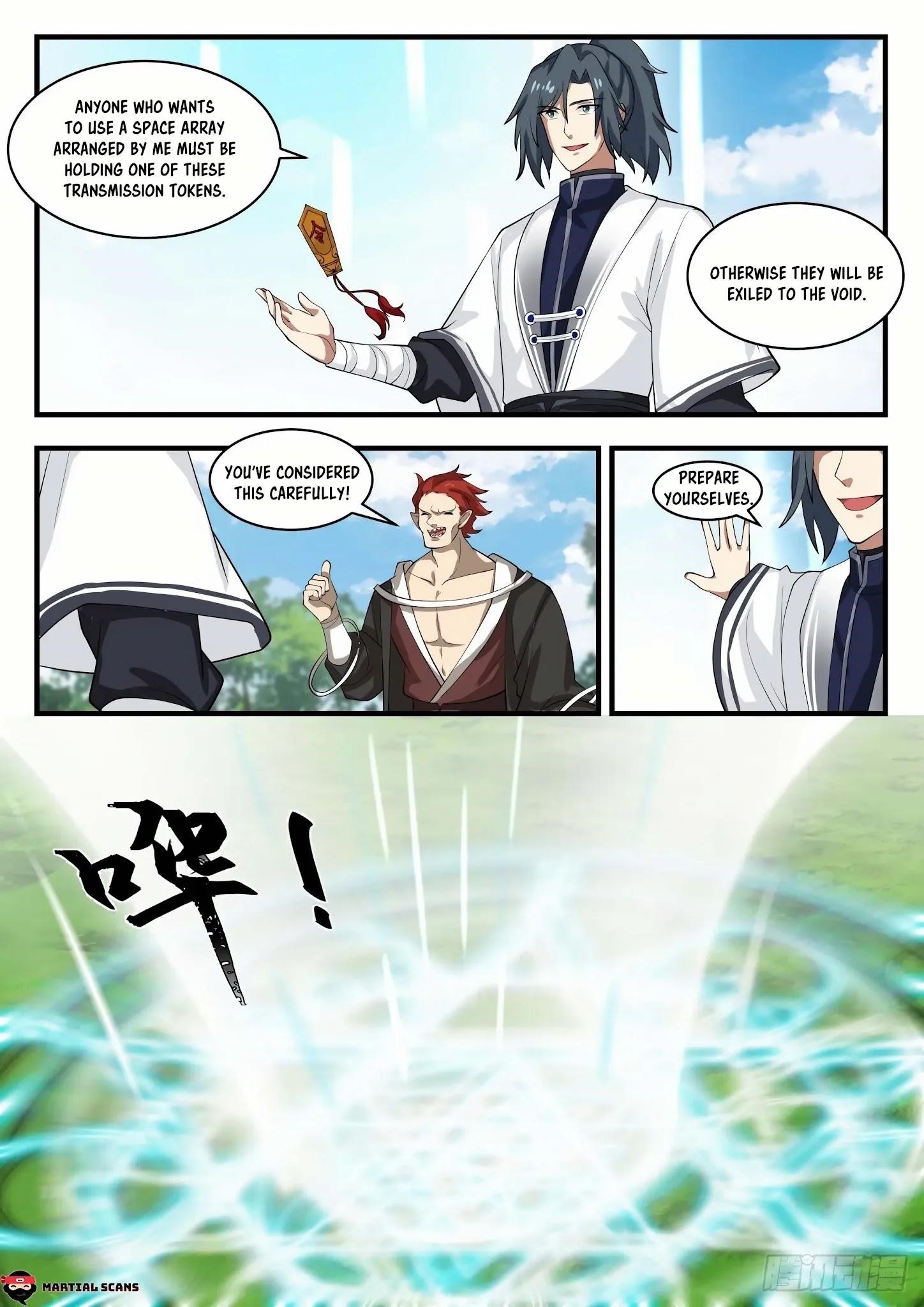 Martial Peak — Chapter 1531 — page 3