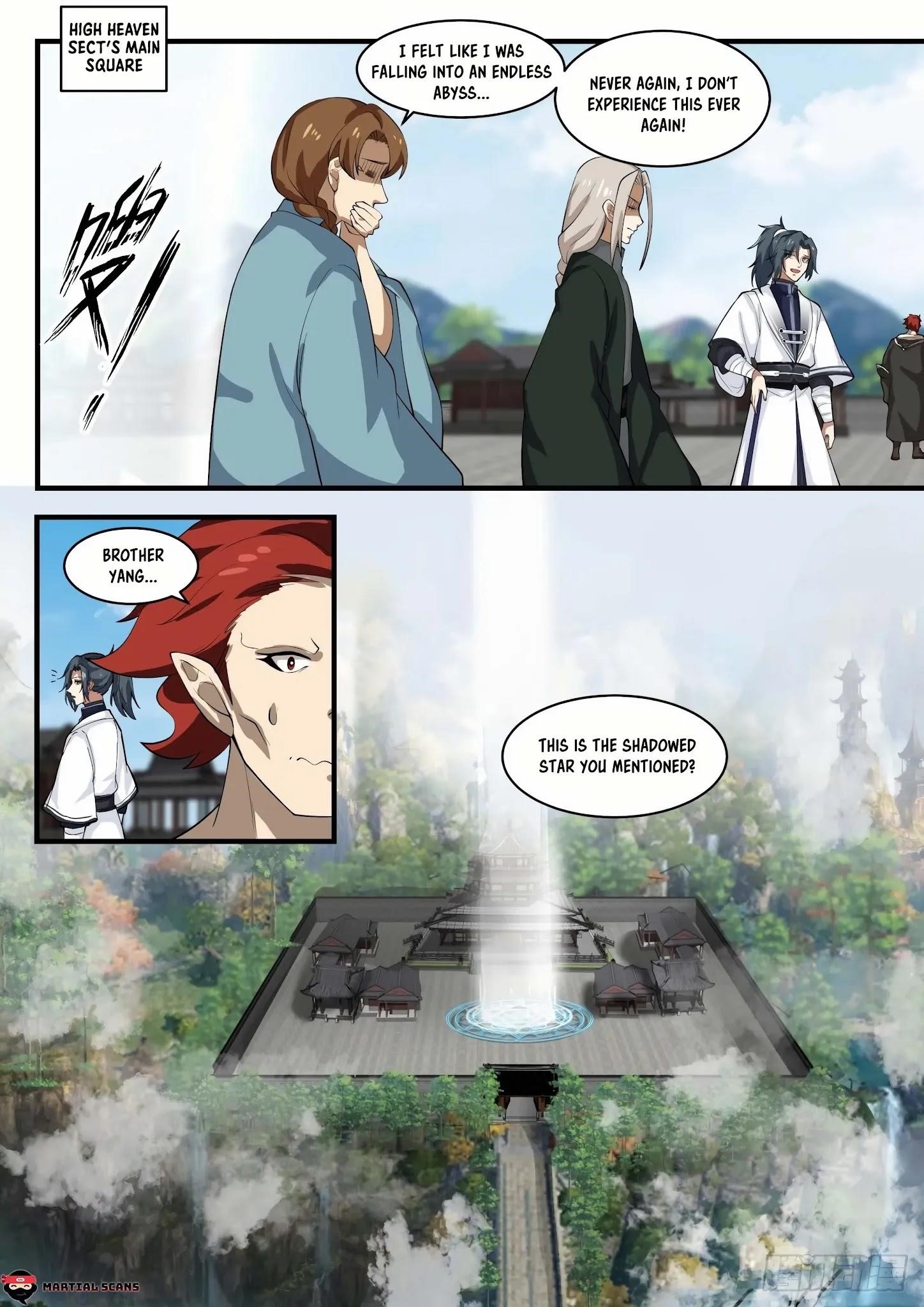 Martial Peak — Chapter 1531 — page 4