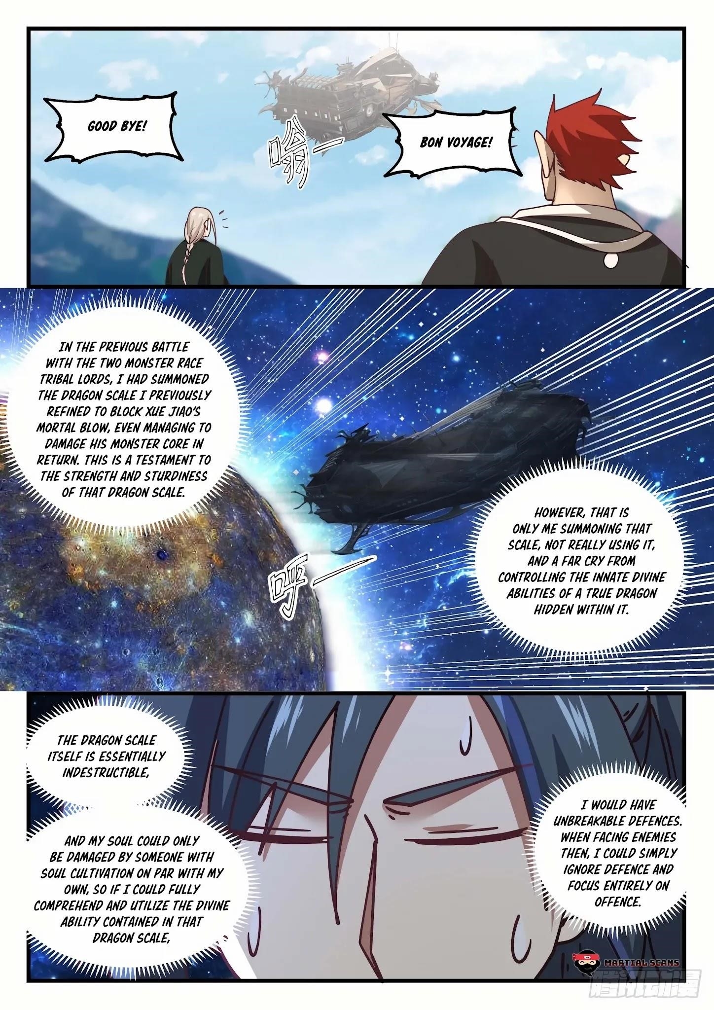 Martial Peak — Chapter 1531 — page 9