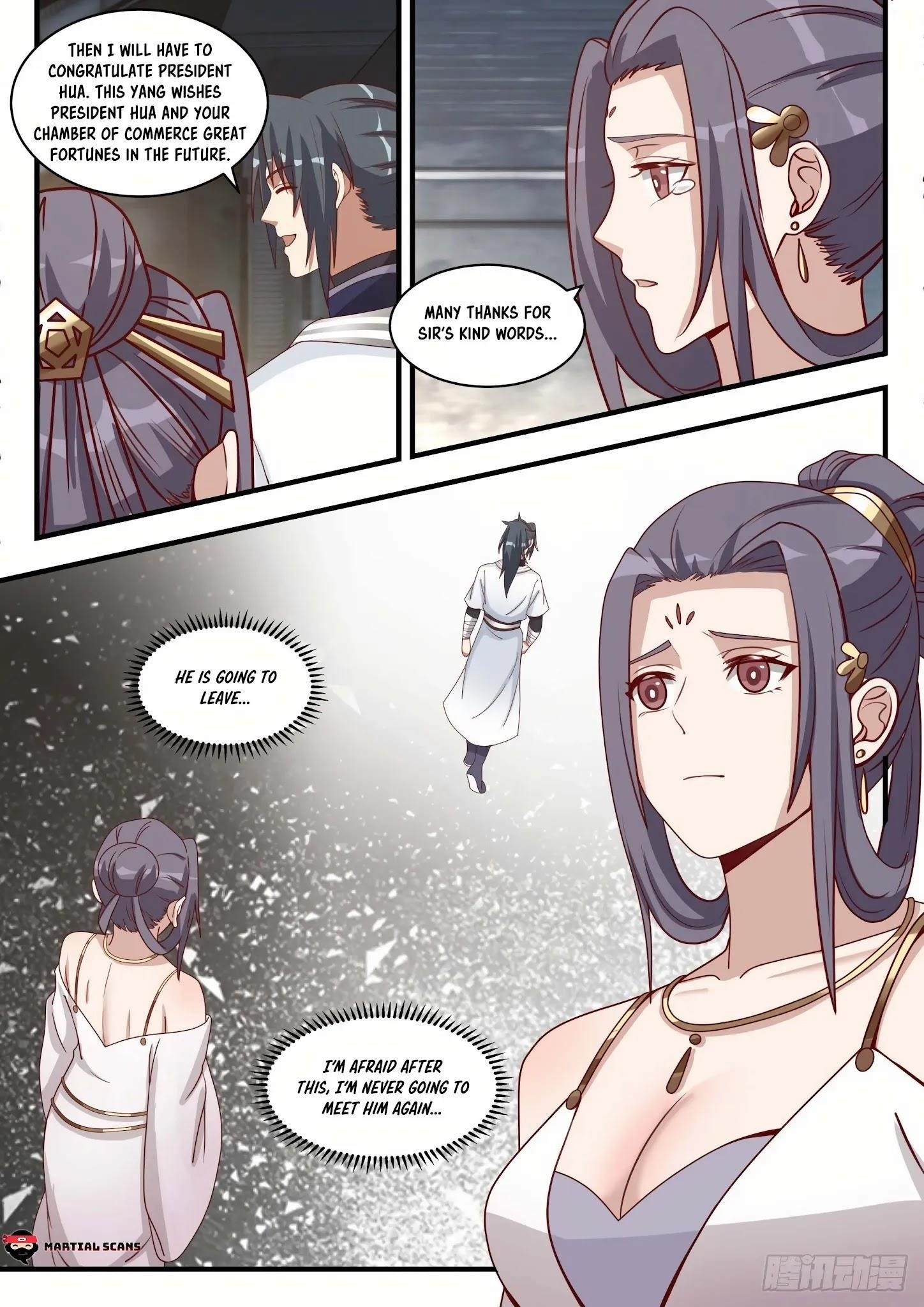 Martial Peak — Chapter 1531 — page 12