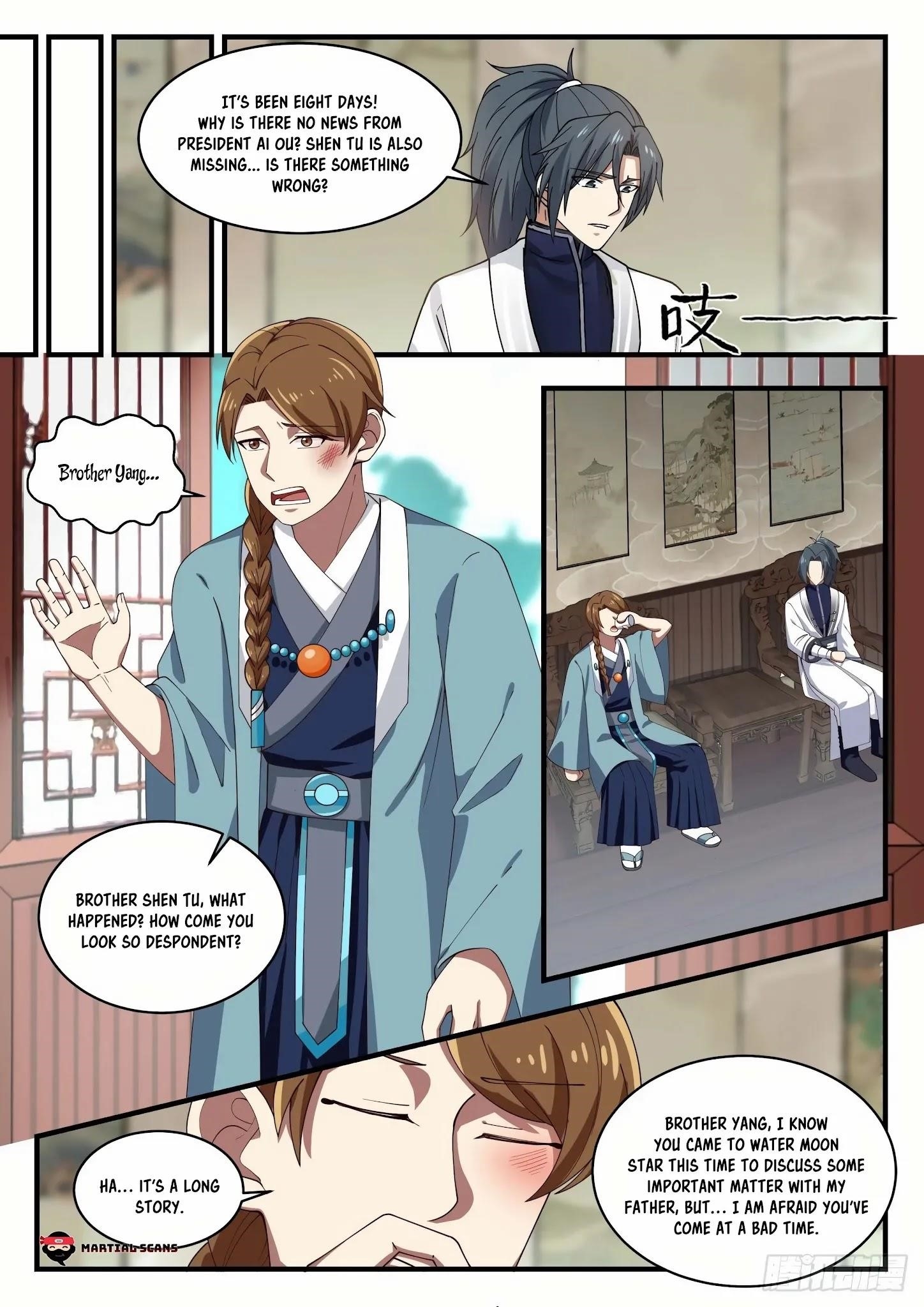 Martial Peak — Chapter 1532 — page 3