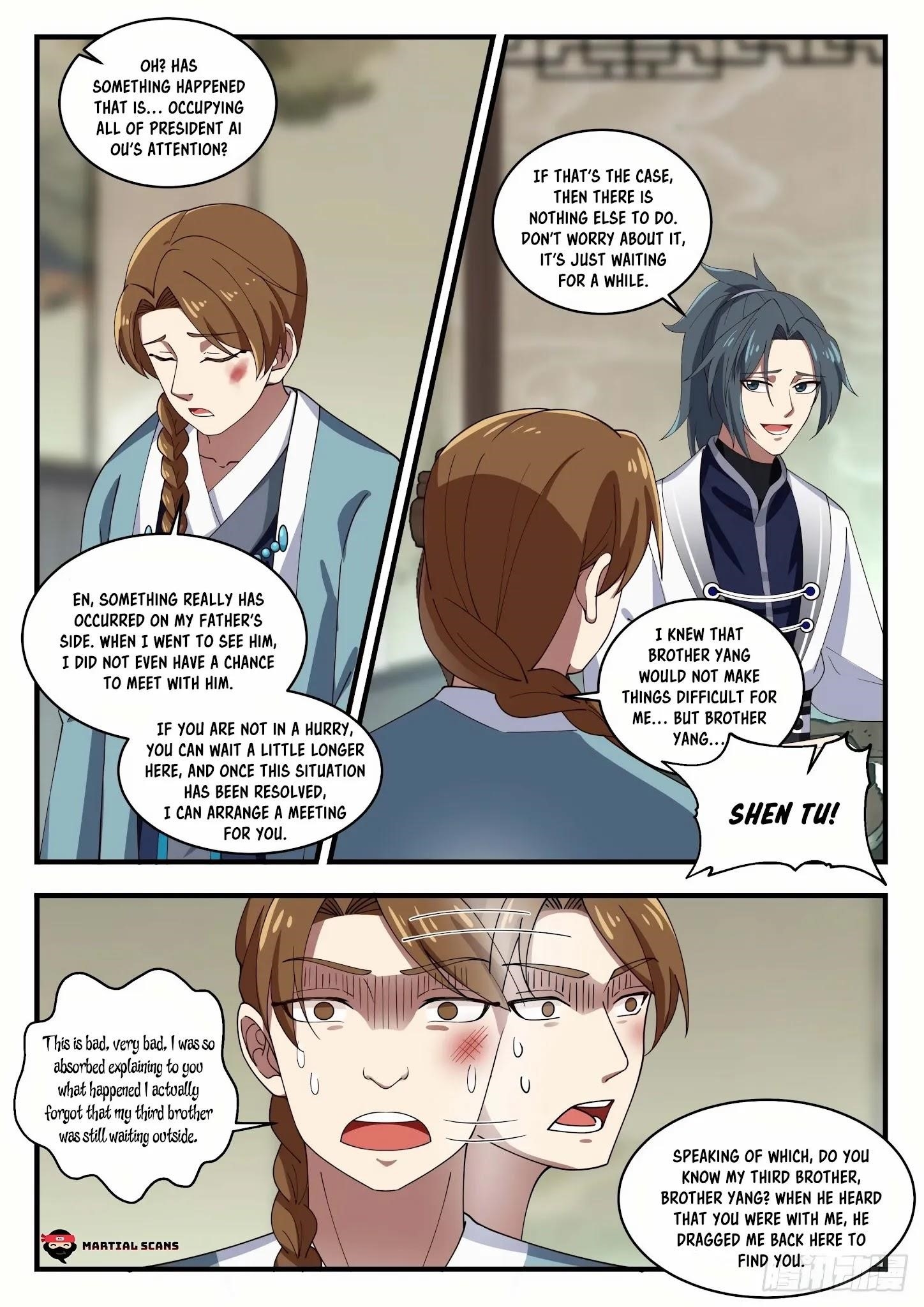 Martial Peak — Chapter 1532 — page 4