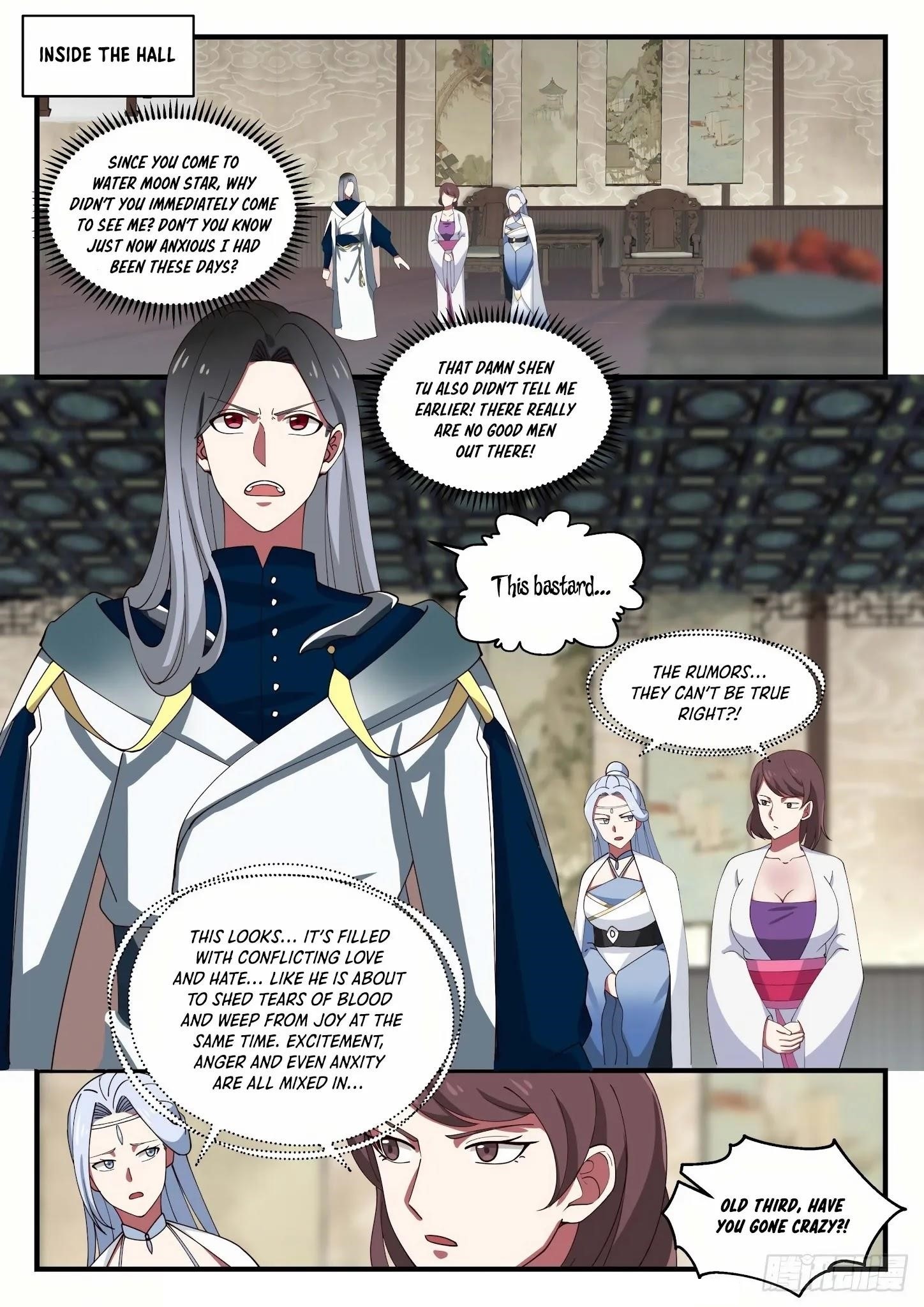 Martial Peak — Chapter 1532 — page 6