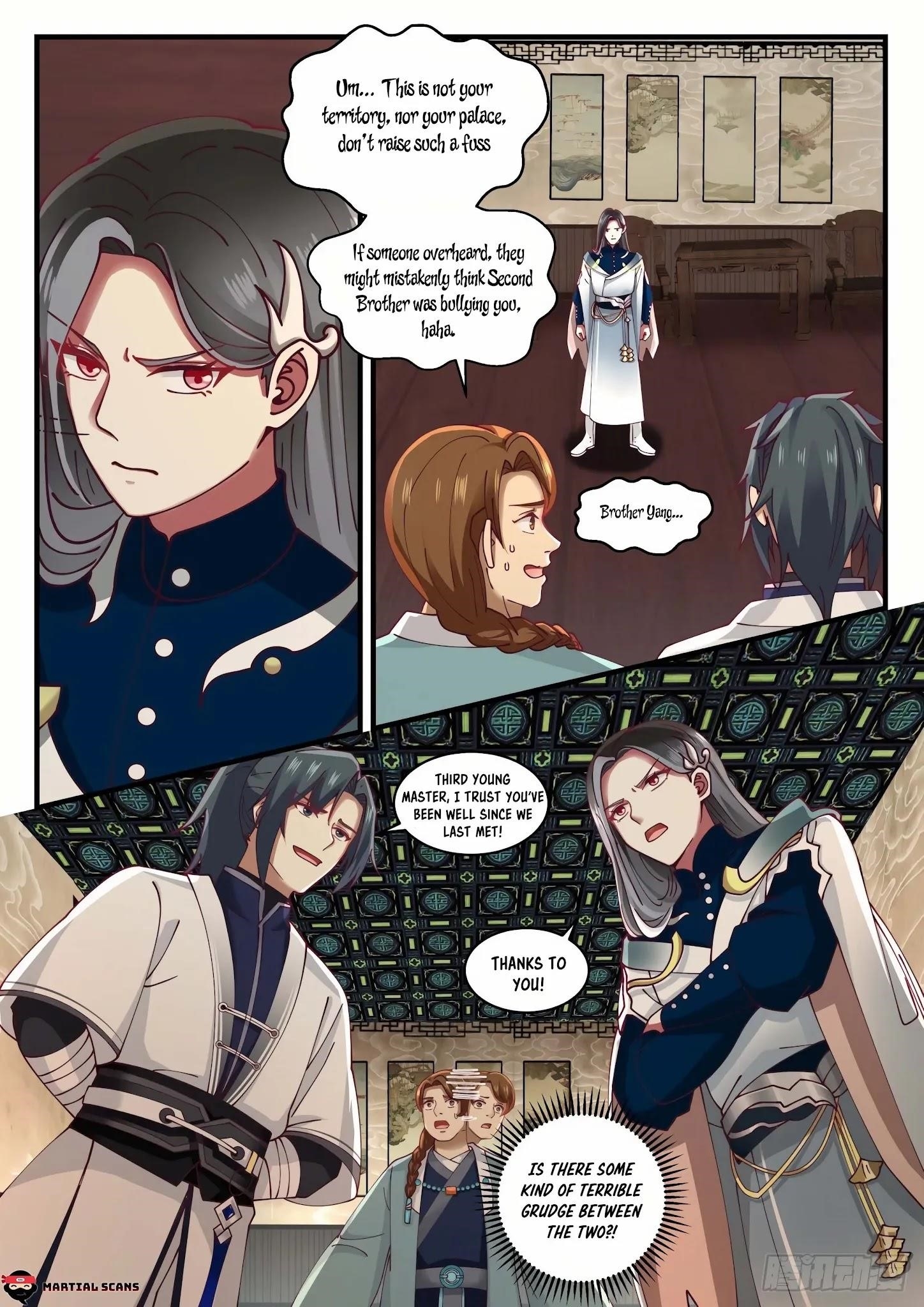 Martial Peak — Chapter 1532 — page 7