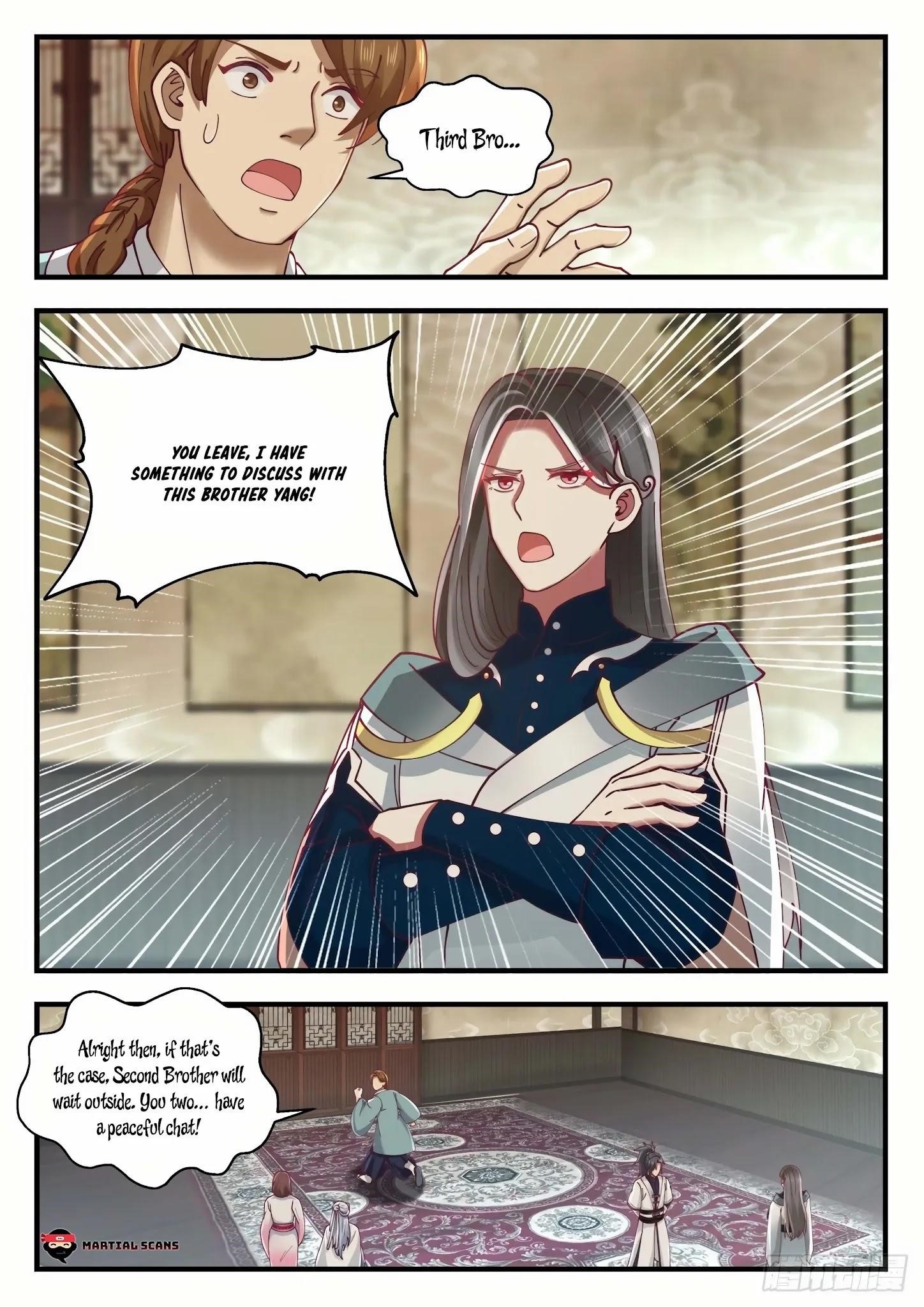 Martial Peak — Chapter 1532 — page 8