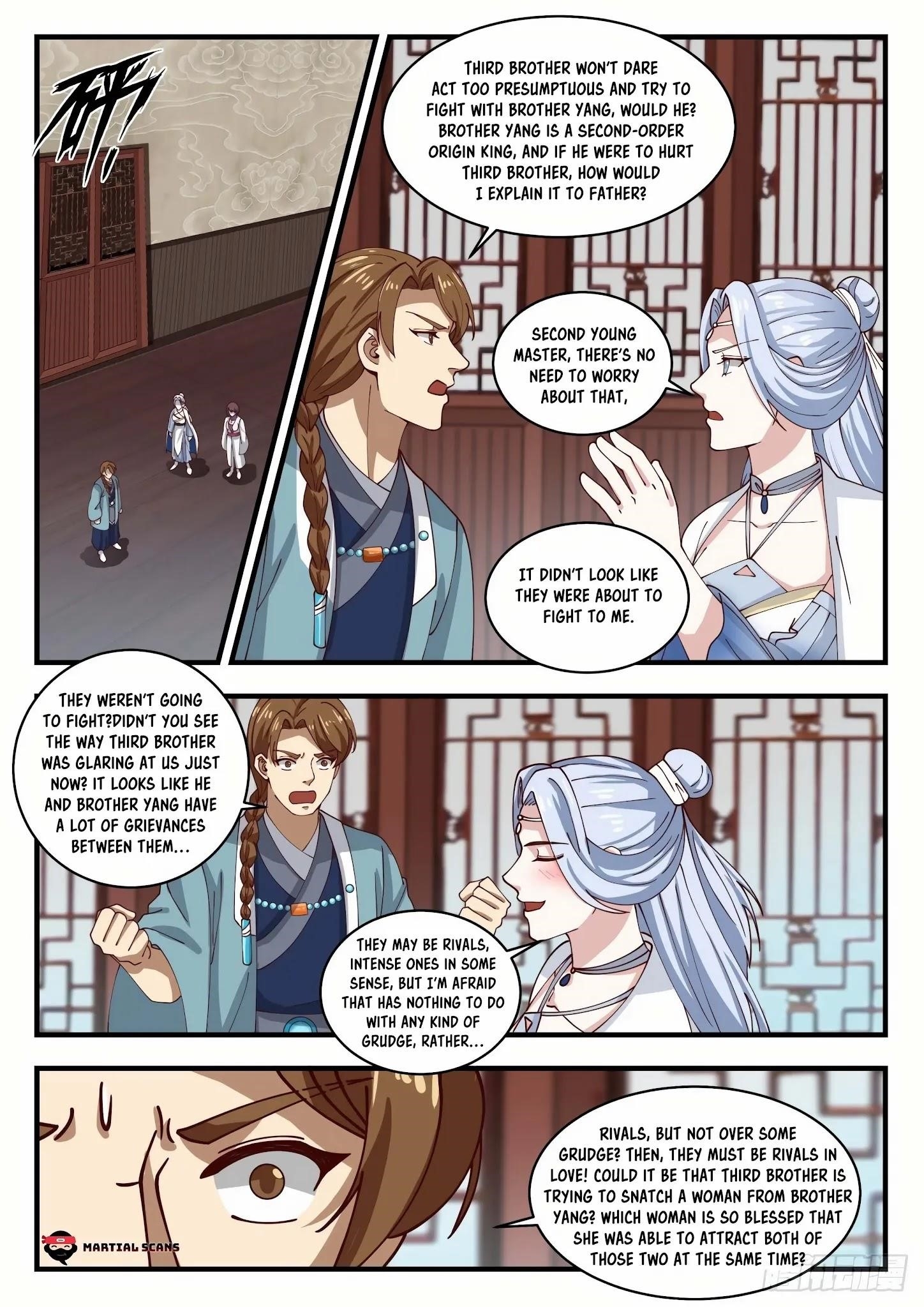 Martial Peak — Chapter 1532 — page 9