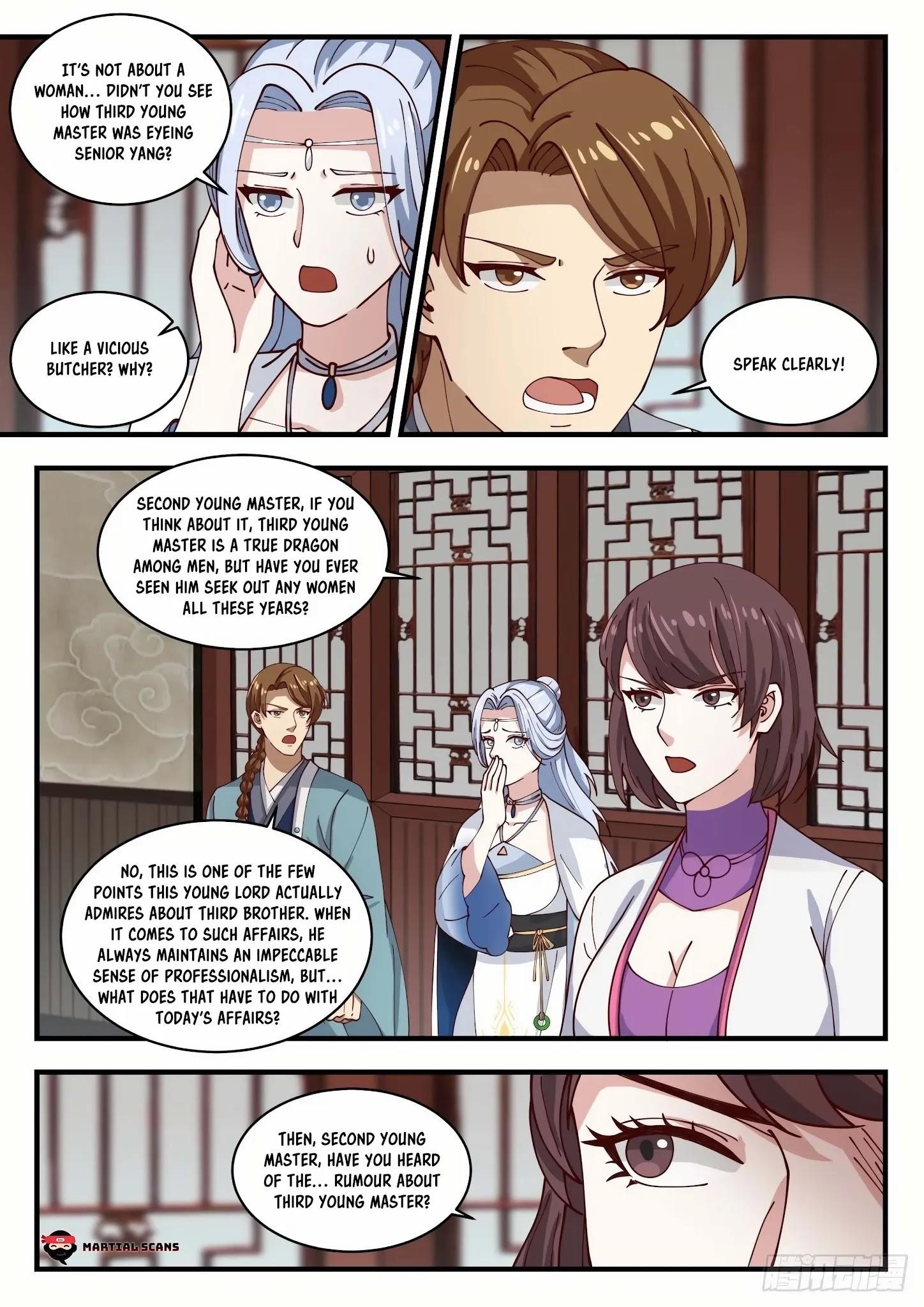 Martial Peak — Chapter 1532 — page 10