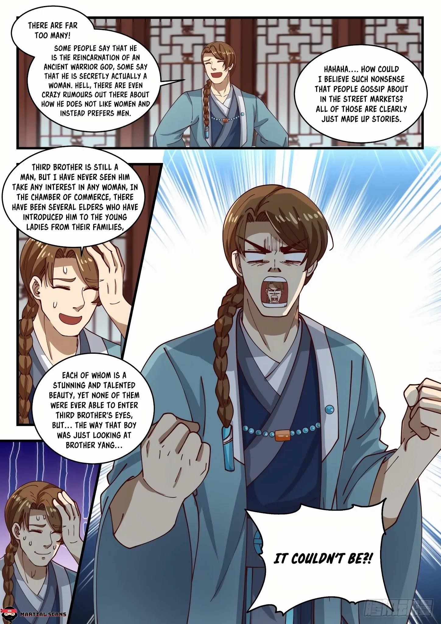 Martial Peak — Chapter 1532 — page 11