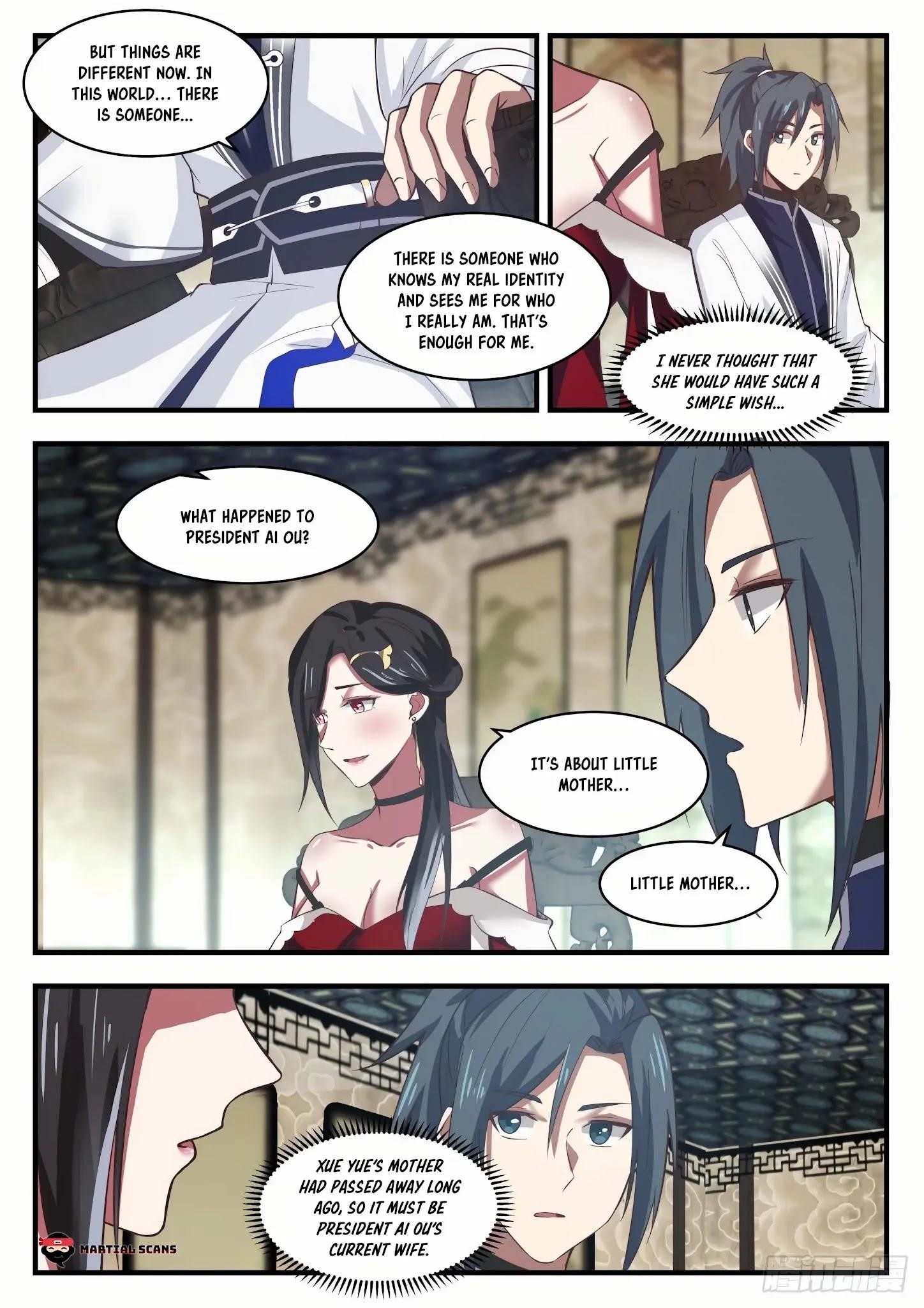 Martial Peak — Chapter 1533 — page 5