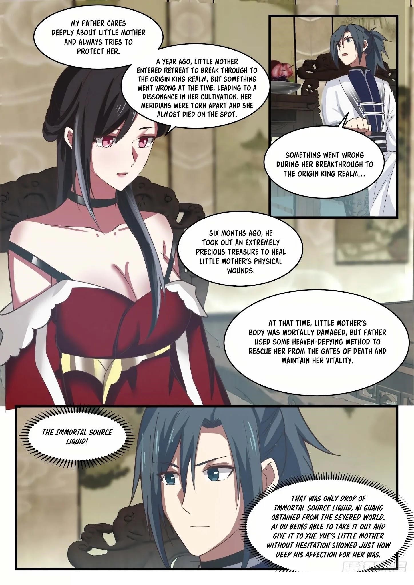 Martial Peak — Chapter 1533 — page 6