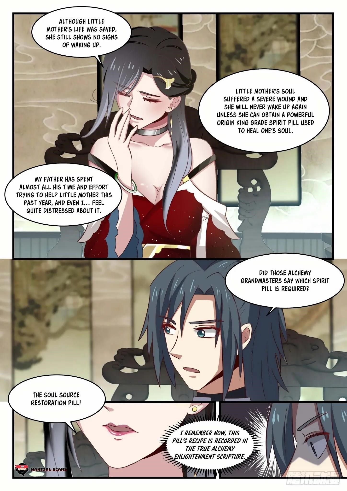 Martial Peak — Chapter 1533 — page 7