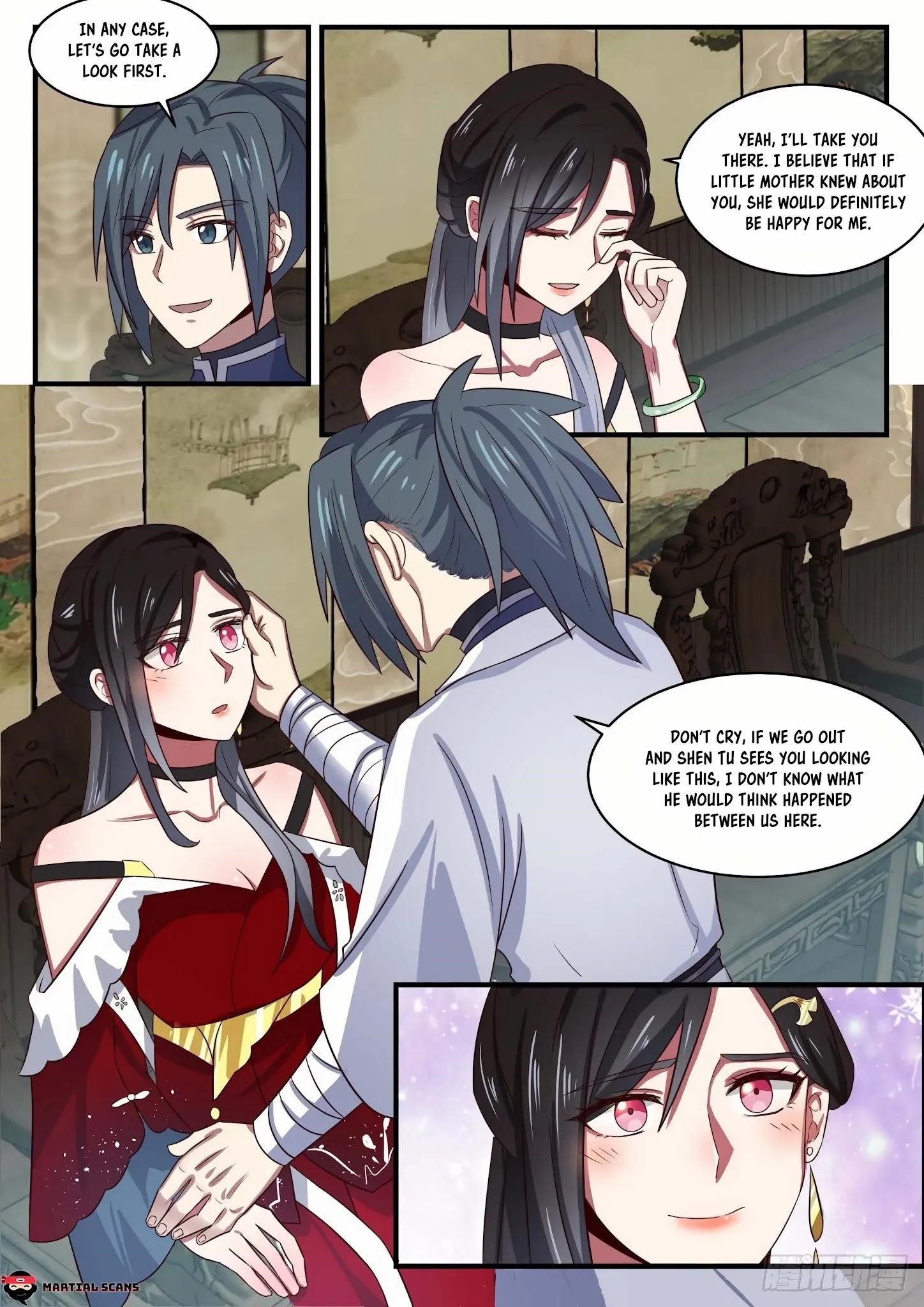 Martial Peak — Chapter 1533 — page 10