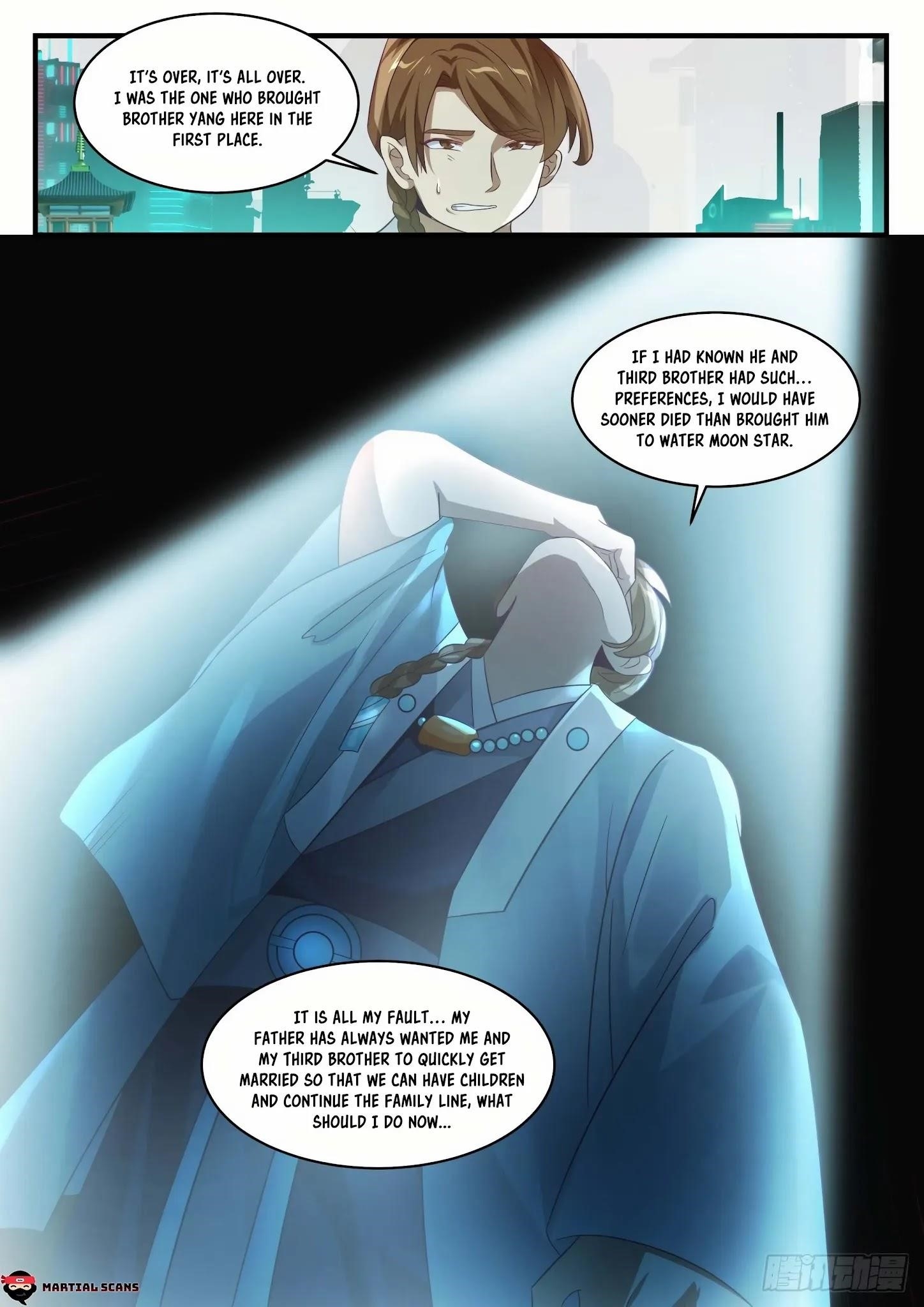 Martial Peak — Chapter 1533 — page 12