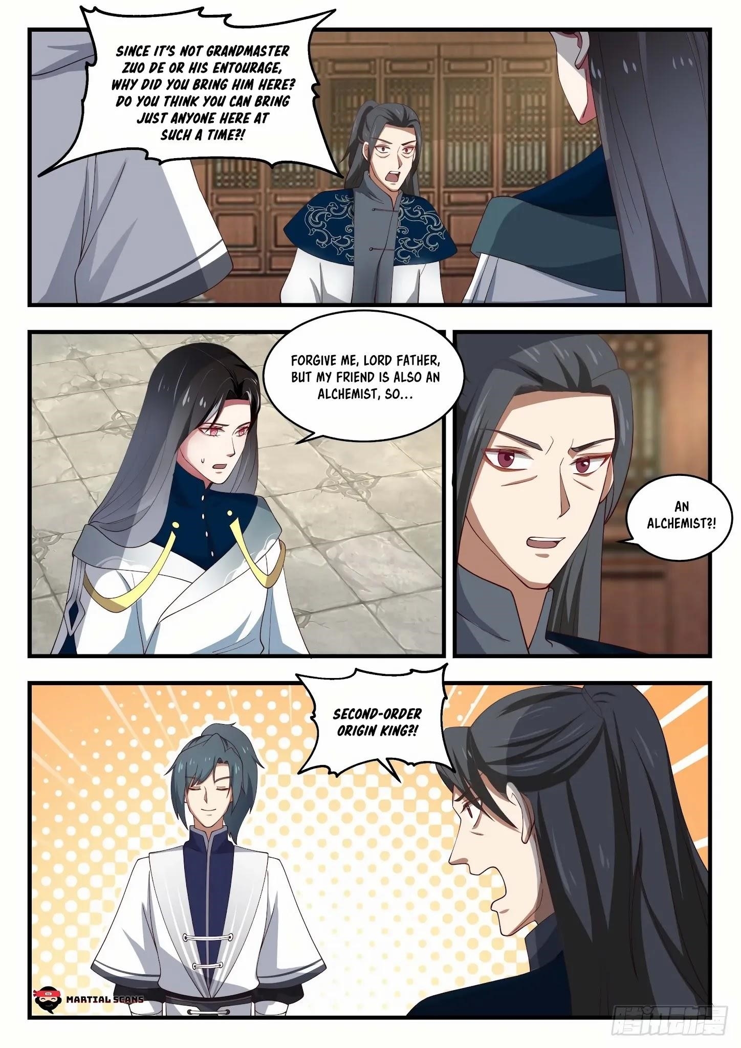 Martial Peak — Chapter 1534 — page 2