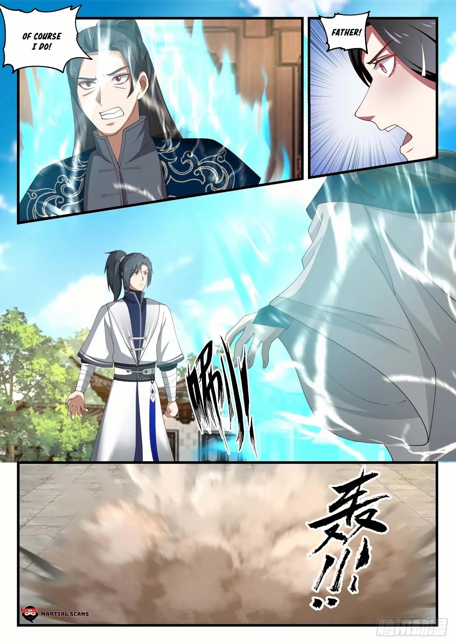 Martial Peak — Chapter 1534 — page 4