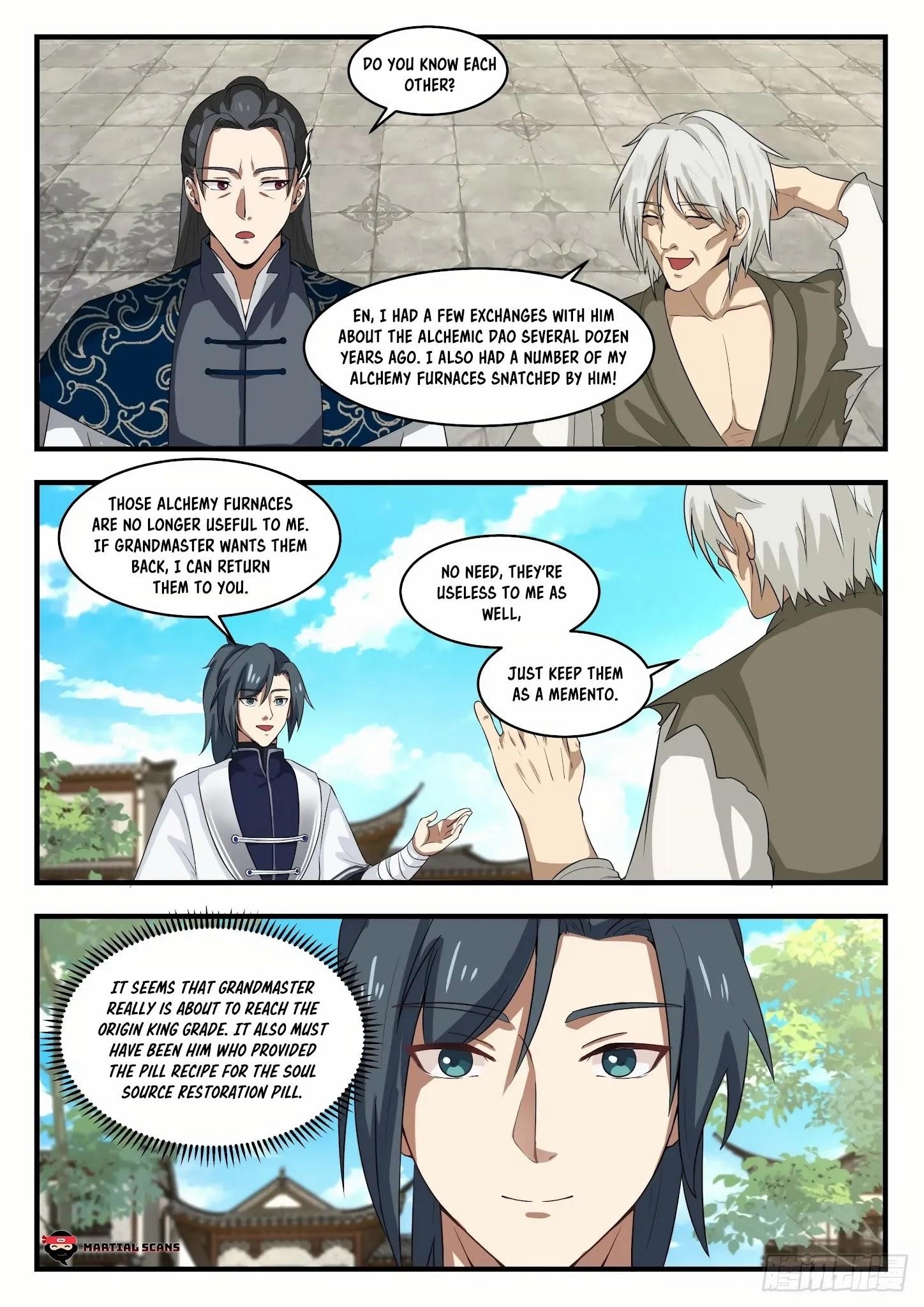 Martial Peak — Chapter 1534 — page 11