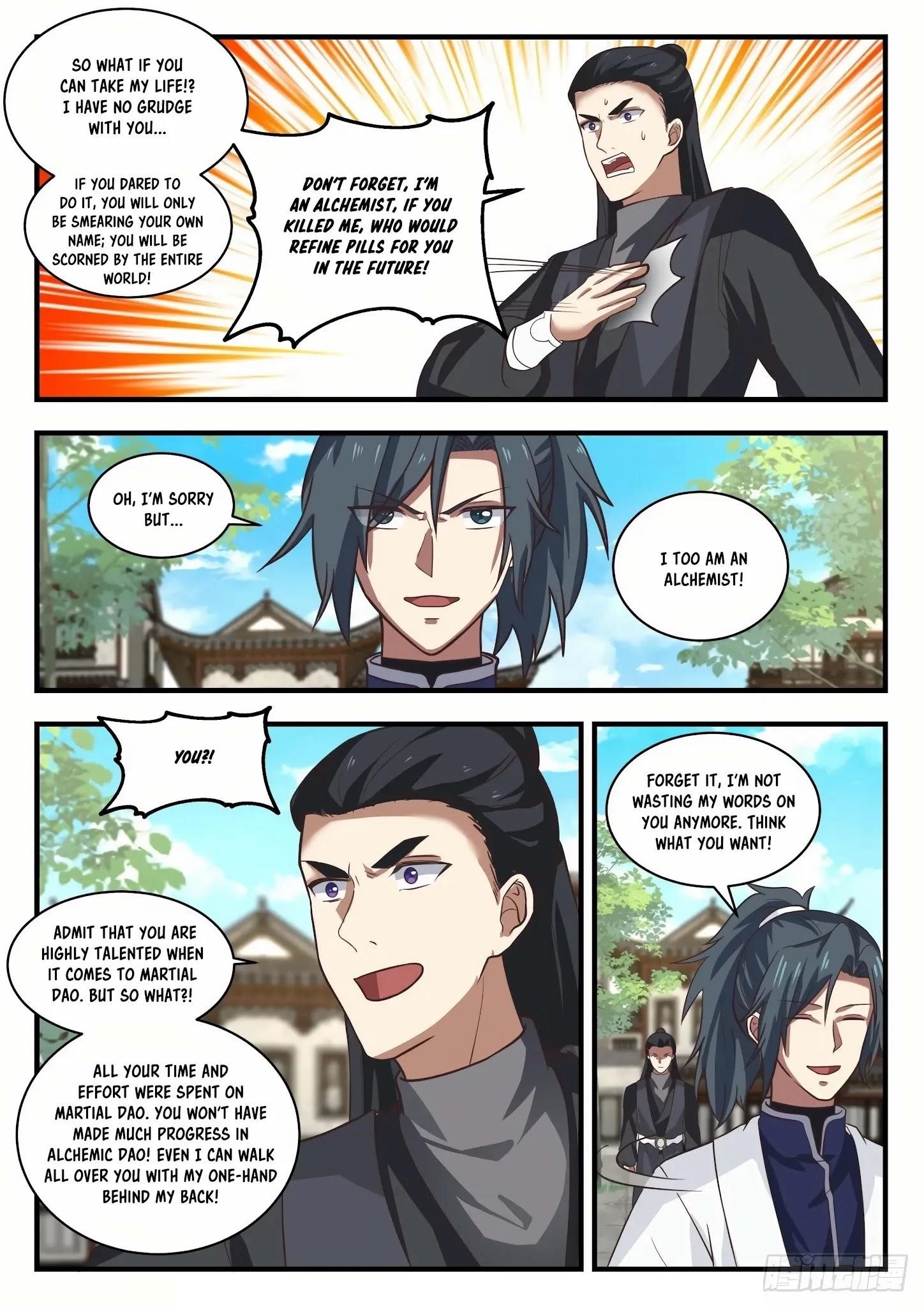 Martial Peak — Chapter 1535 — page 6
