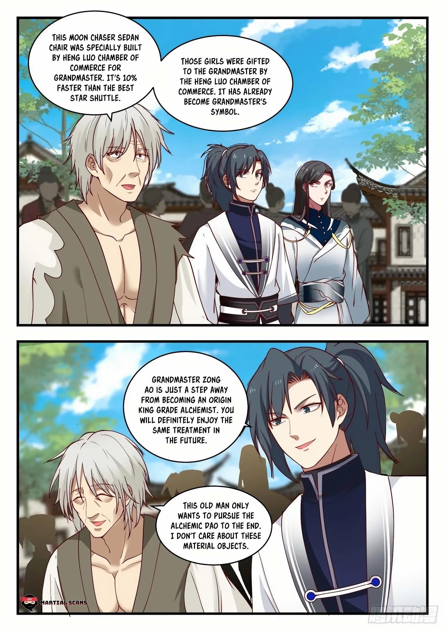 Martial Peak — Chapter 1535 — page 10