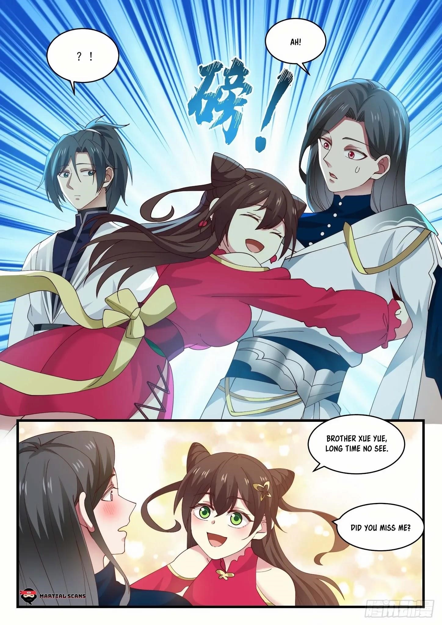 Martial Peak — Chapter 1535 — page 12