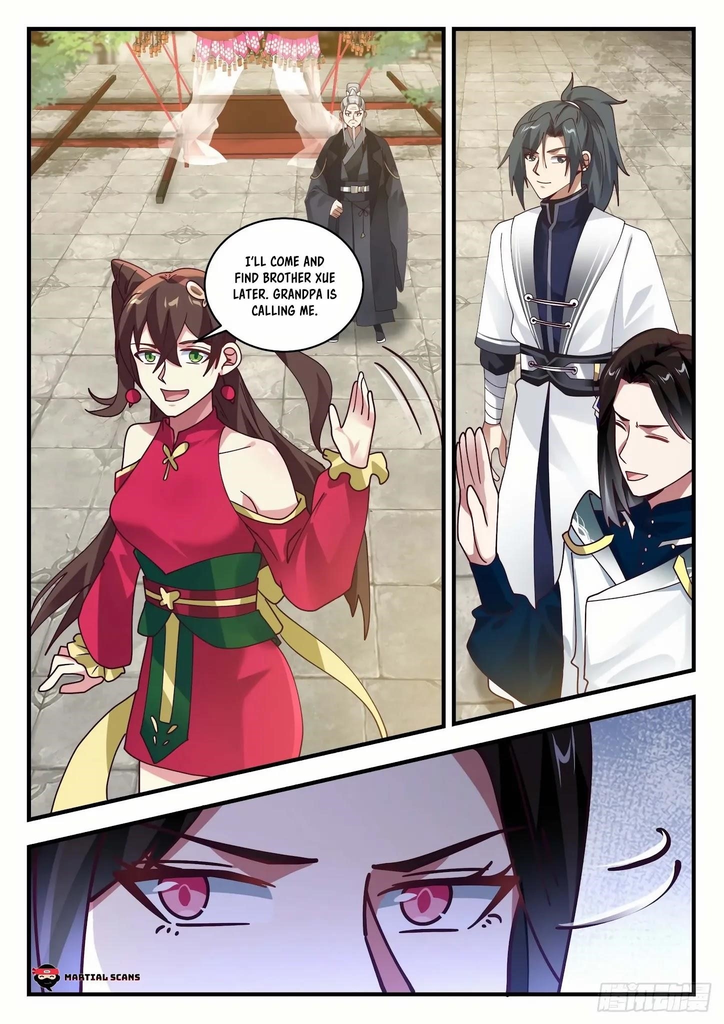 Martial Peak — Chapter 1536 — page 2