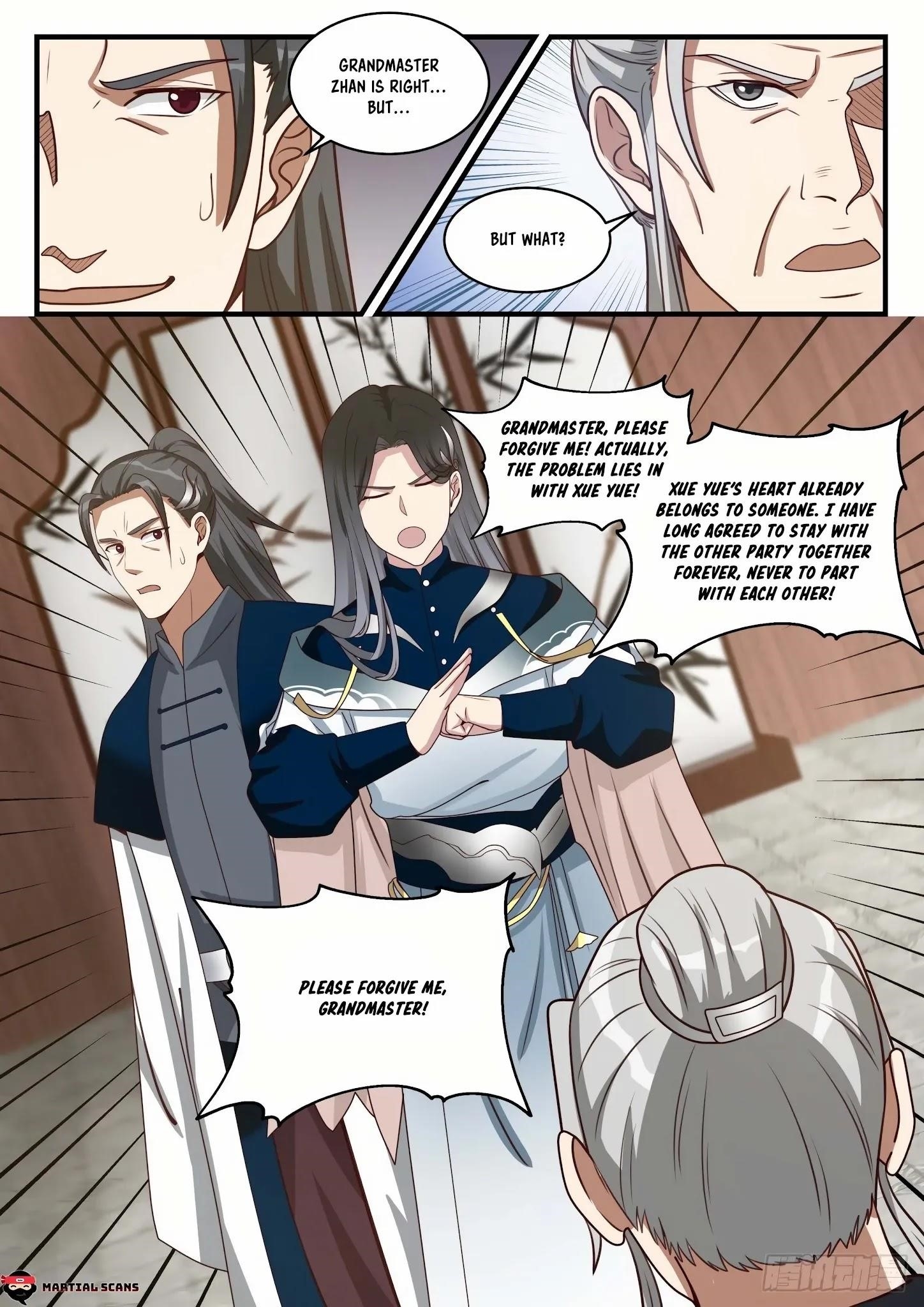 Martial Peak — Chapter 1536 — page 12