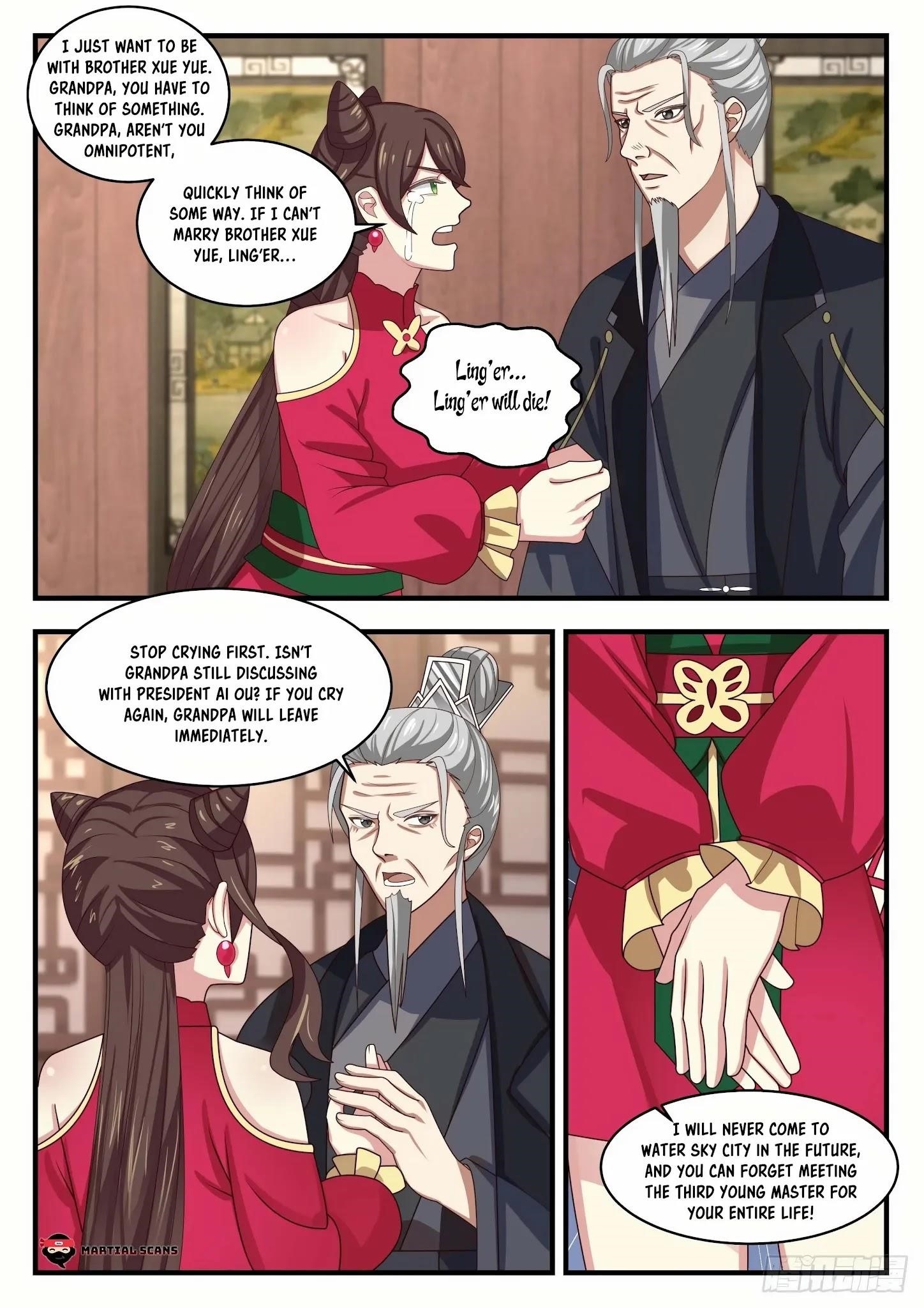 Martial Peak — Chapter 1537 — page 2